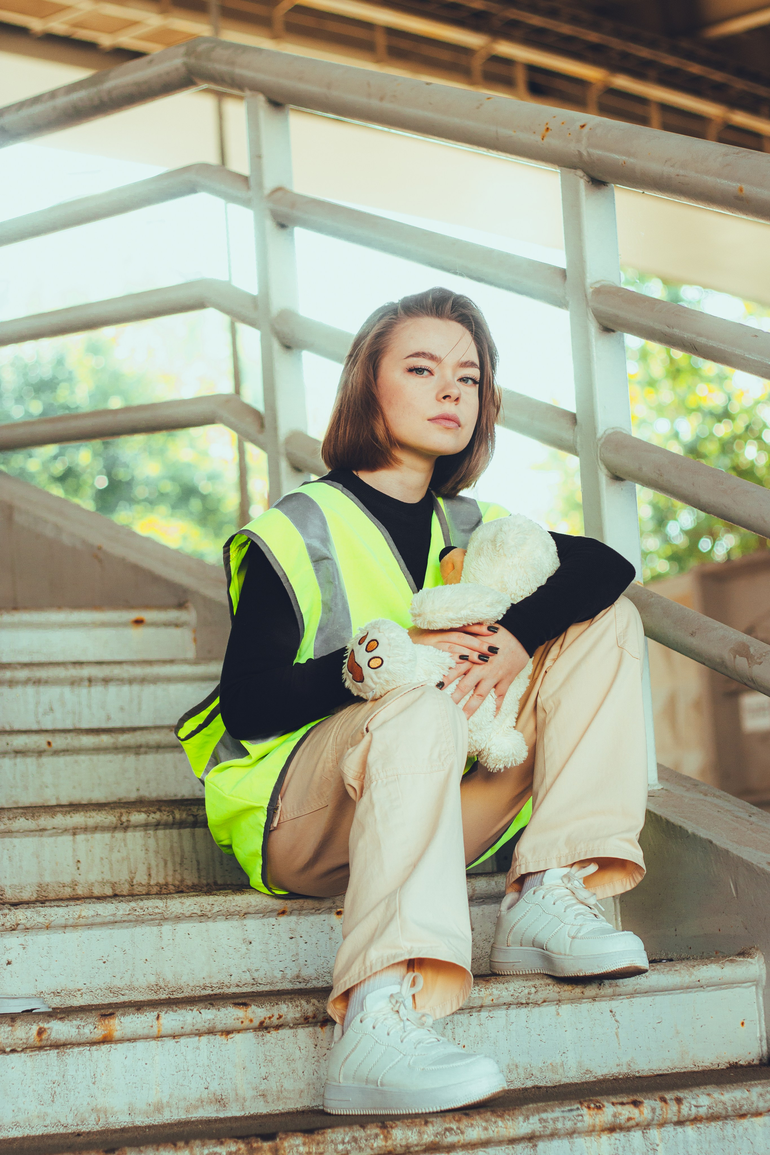 Ксения. Портретный фотограф DanilNabody