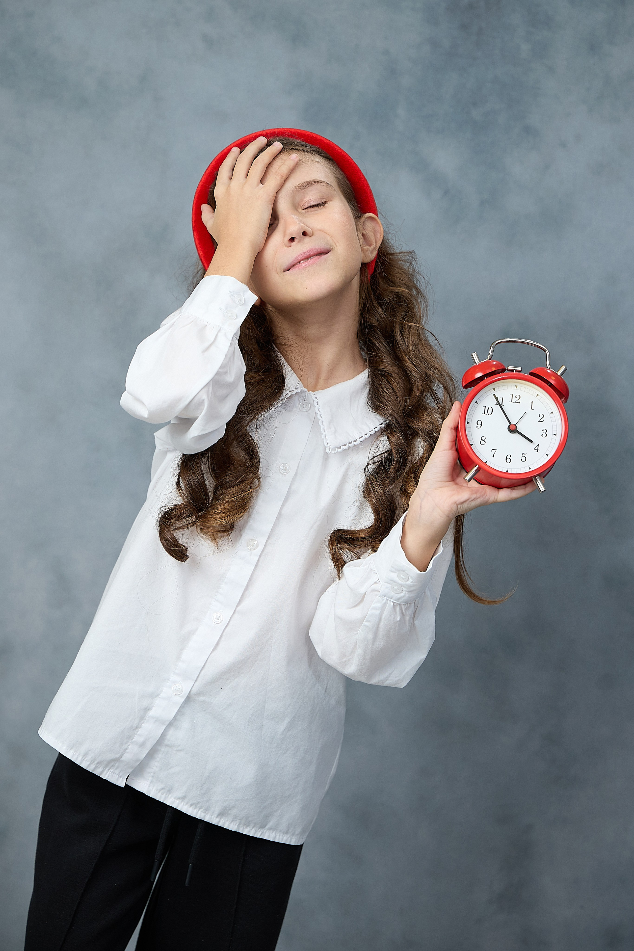 Портреты в начальной школе