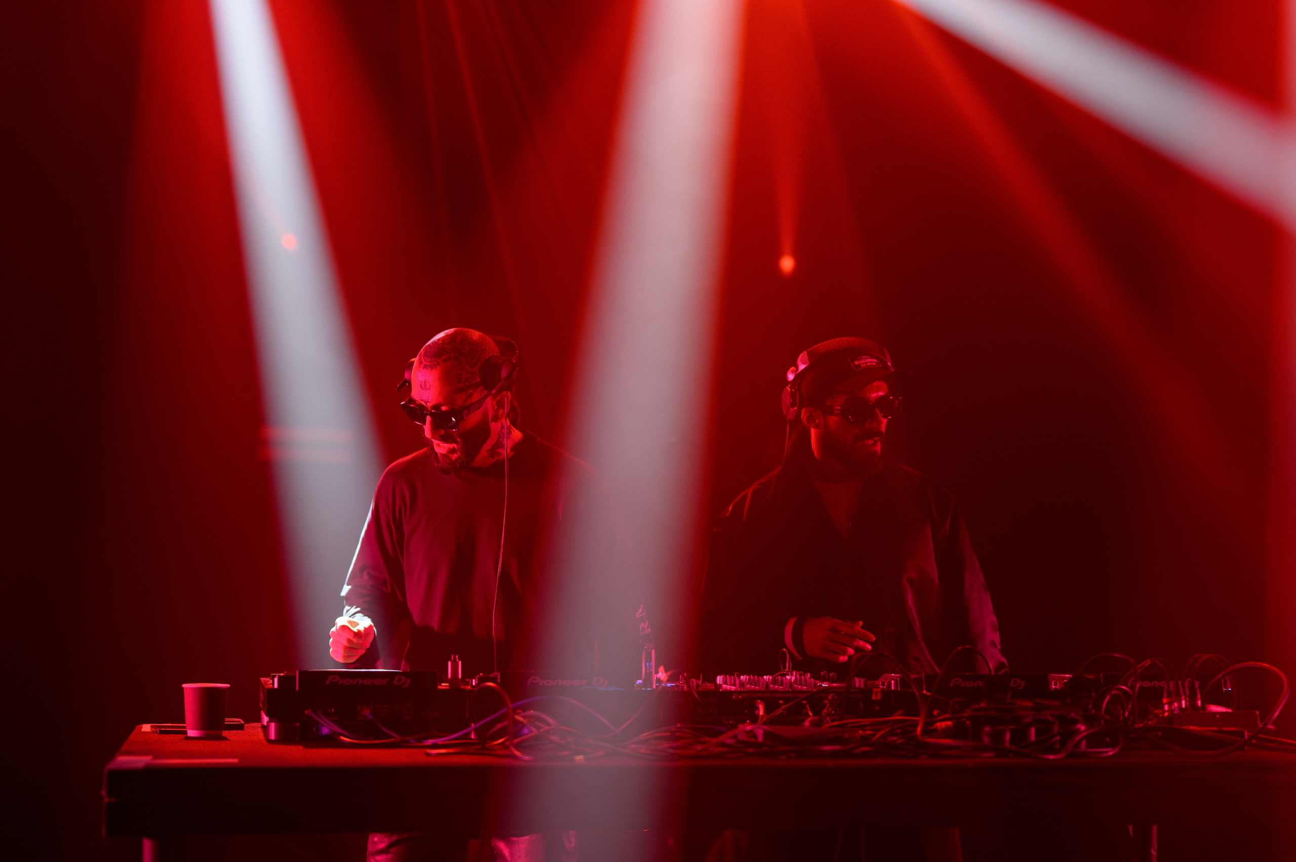 Корпоративные события. Алина Посторонка и Дима Мурашов