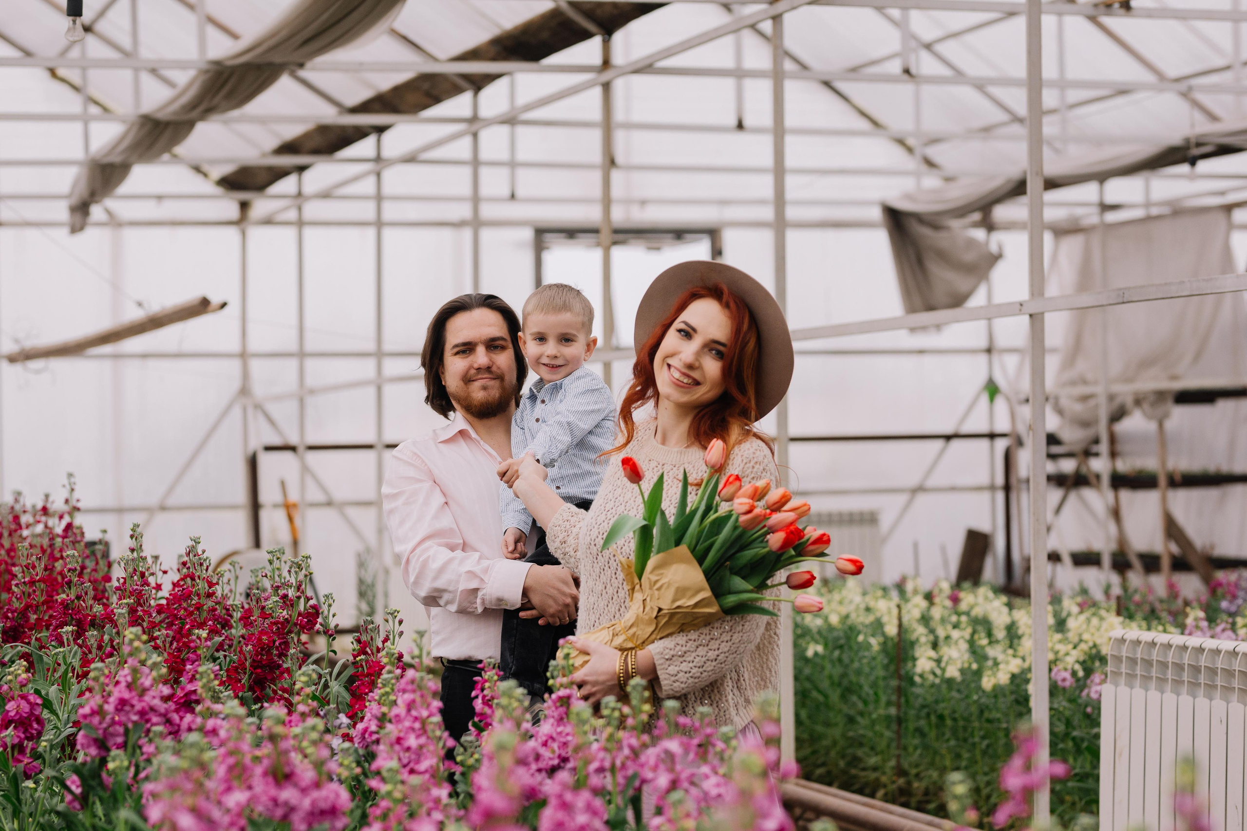 Семейные истории. Свадебный и семейный фотограф в Алматы Laura Dosmann