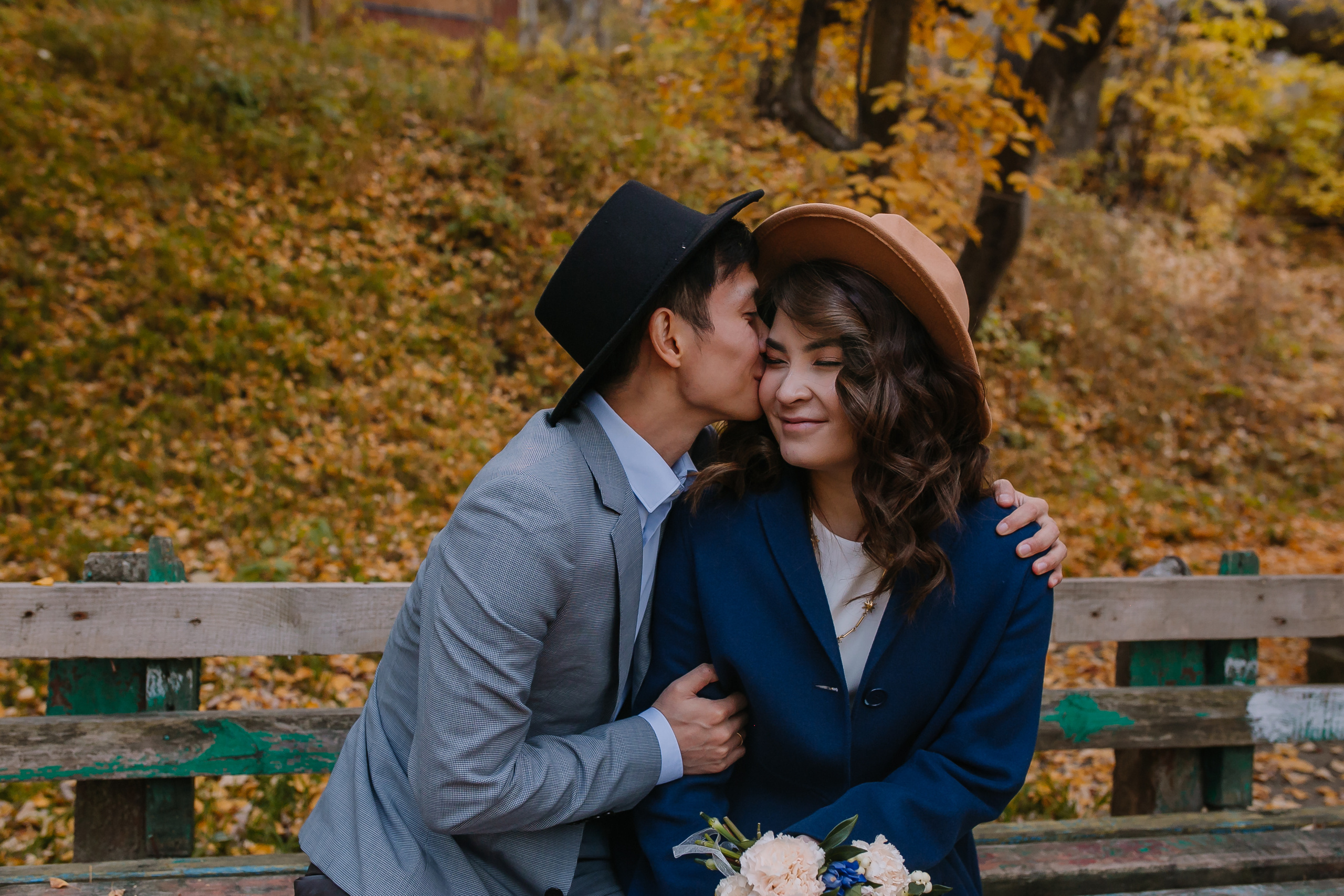 Love Story. Свадебный и семейный фотограф в Алматы Laura Dosmann