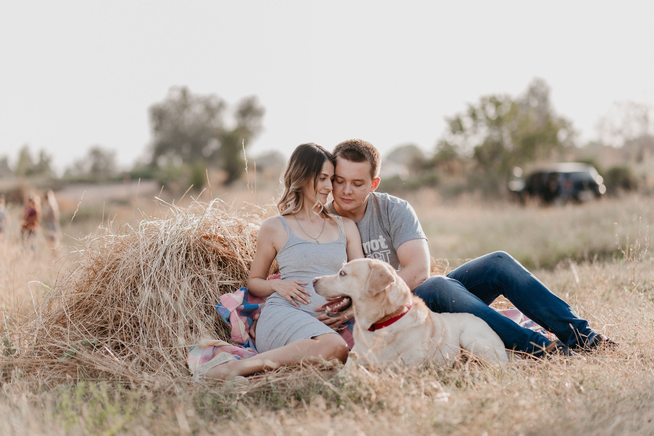 В ожидании Чуда. Свадебный и семейный фотограф в Алматы Laura Dosmann
