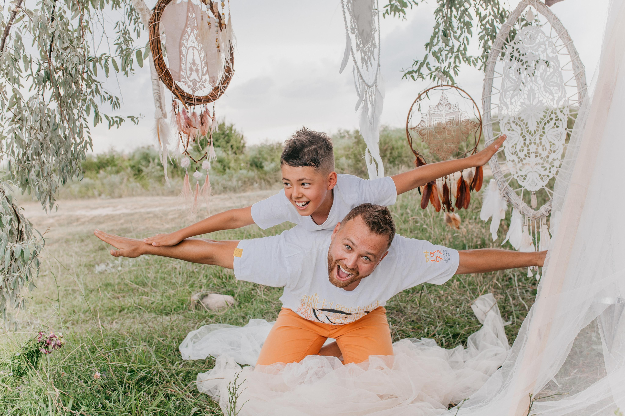 Семейные истории. Свадебный и семейный фотограф в Алматы Laura Dosmann