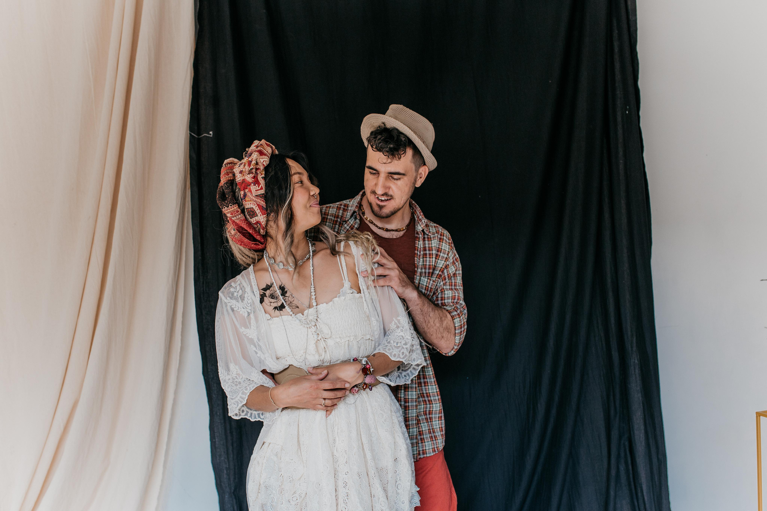 Одна Любовь на двоих…. Свадебный и семейный фотограф в Алматы Laura Dosmann