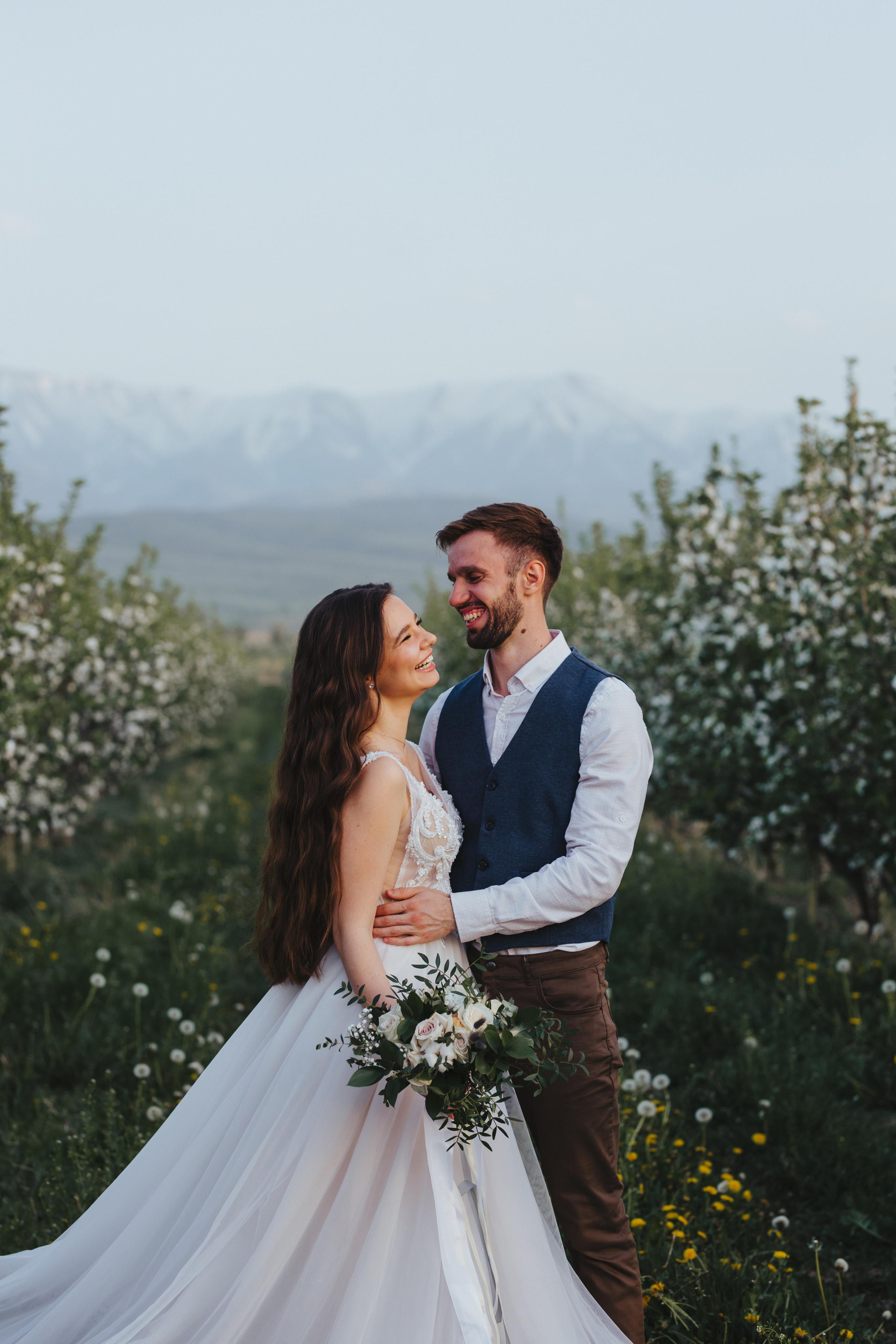 Wedding. Свадебный и семейный фотограф в Алматы Laura Dosmann