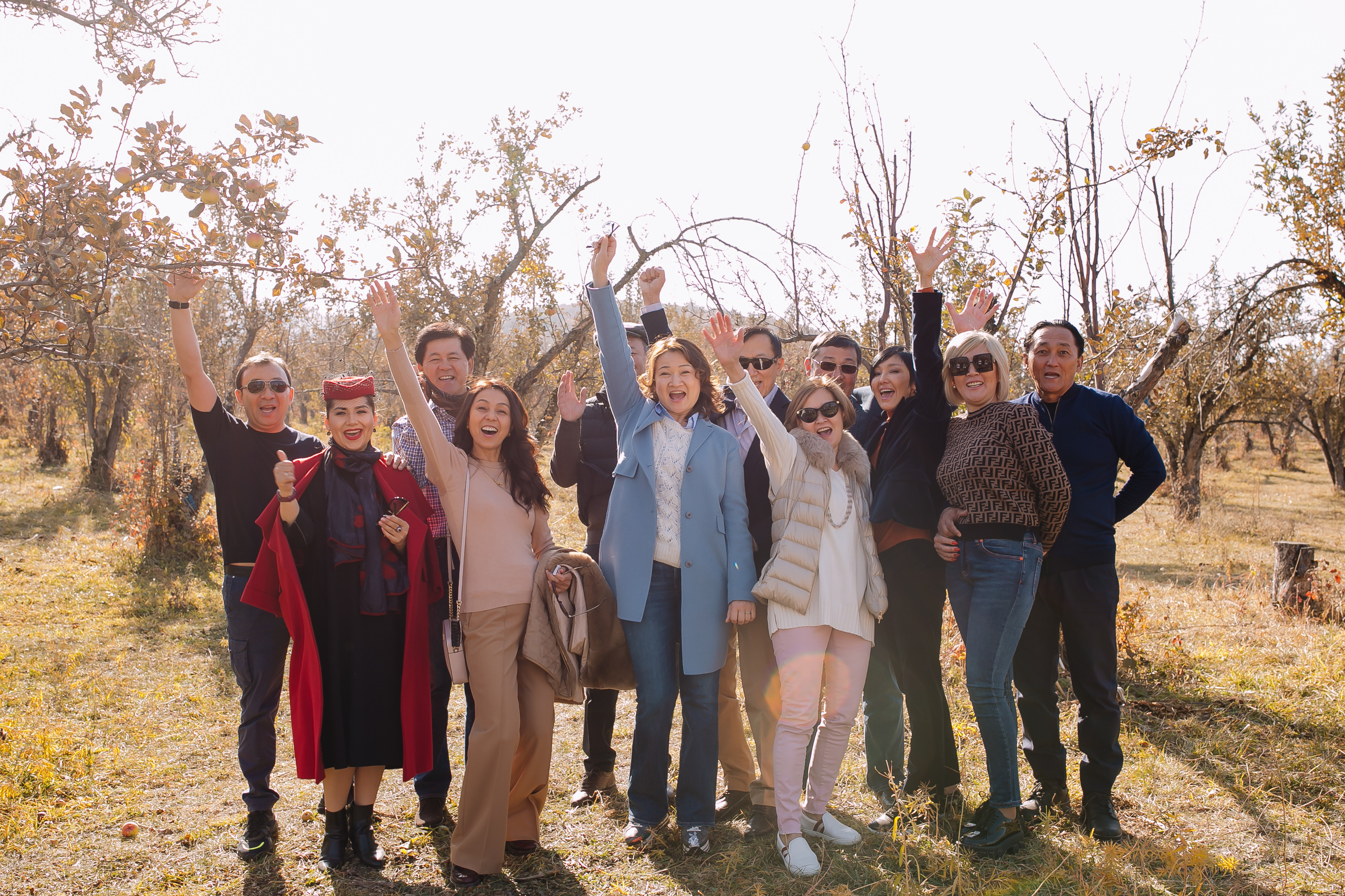 Репортаж. Свадебный и семейный фотограф в Алматы Laura Dosmann