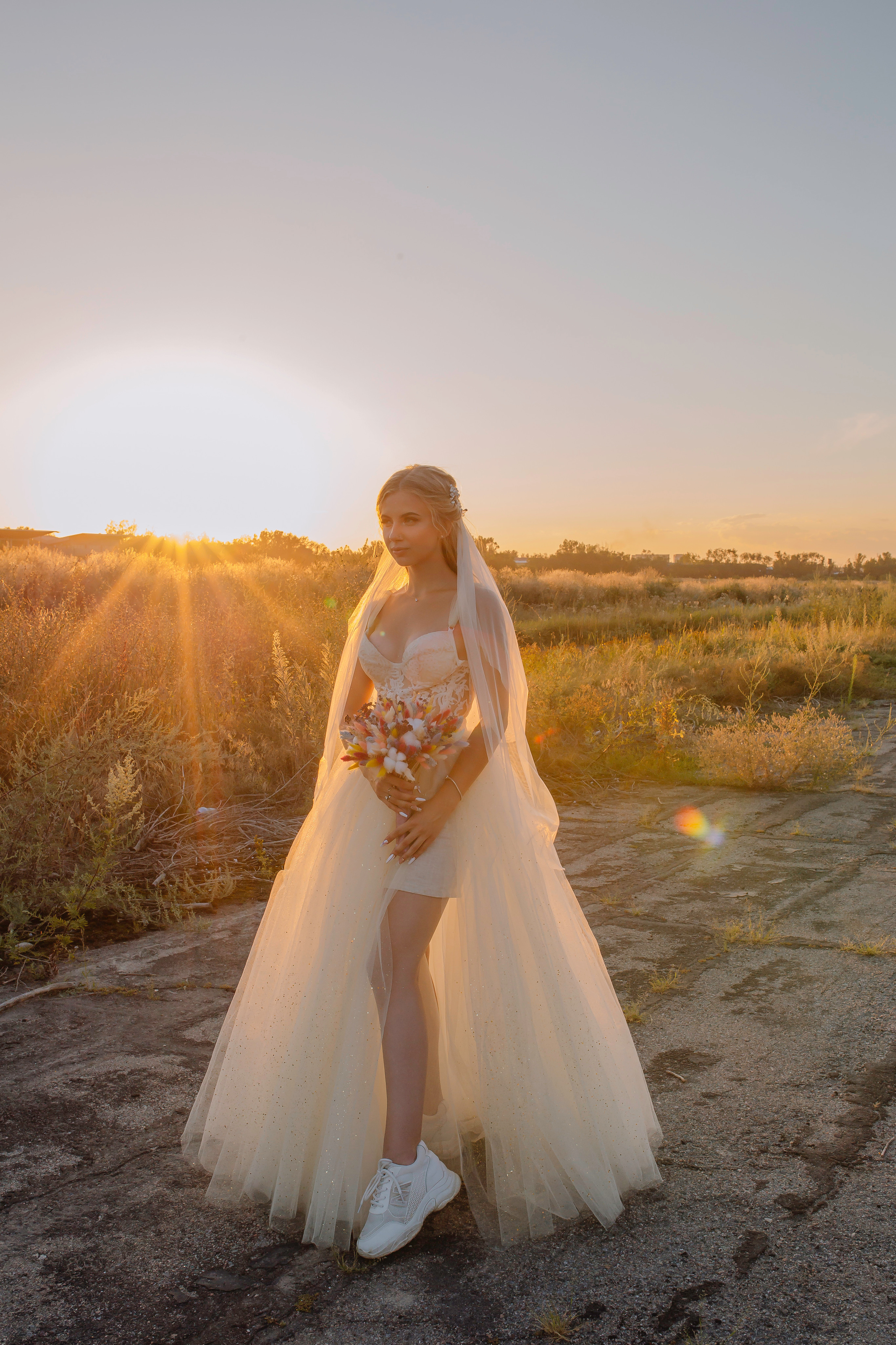 Красота спасет мир. Свадебный и семейный фотограф в Алматы Laura Dosmann