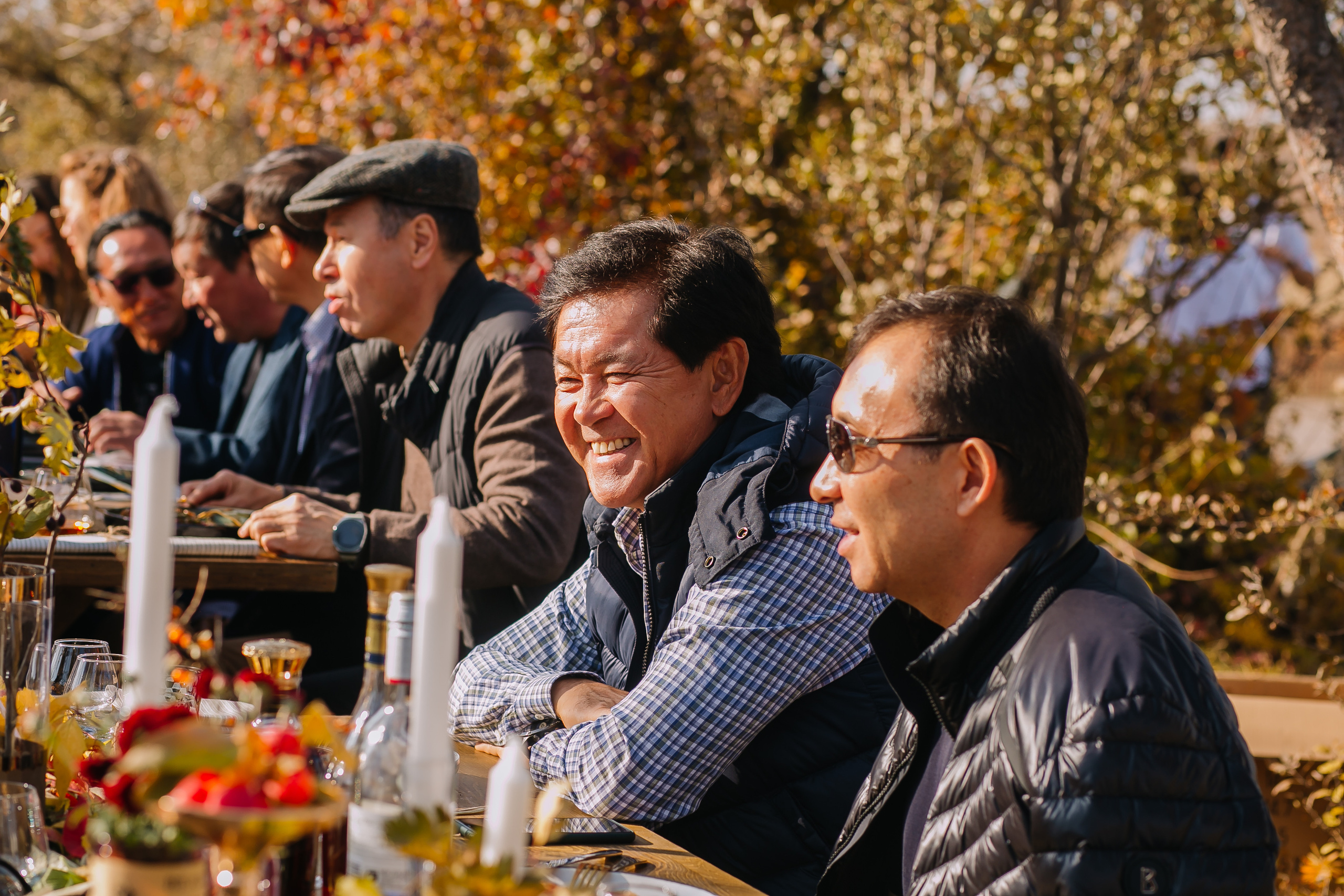 Репортаж. Свадебный и семейный фотограф в Алматы Laura Dosmann