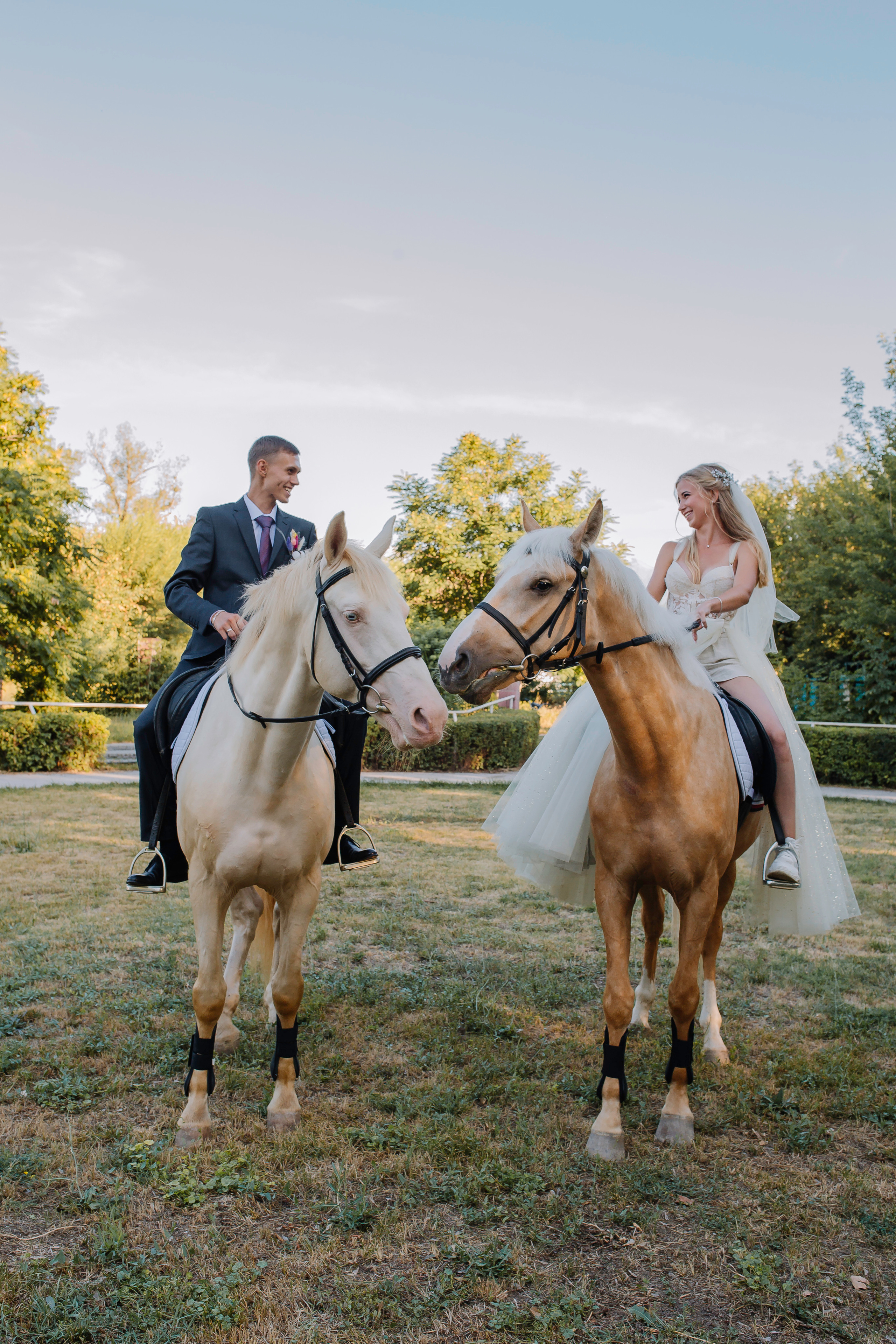 Красота спасет мир. Свадебный и семейный фотограф в Алматы Laura Dosmann