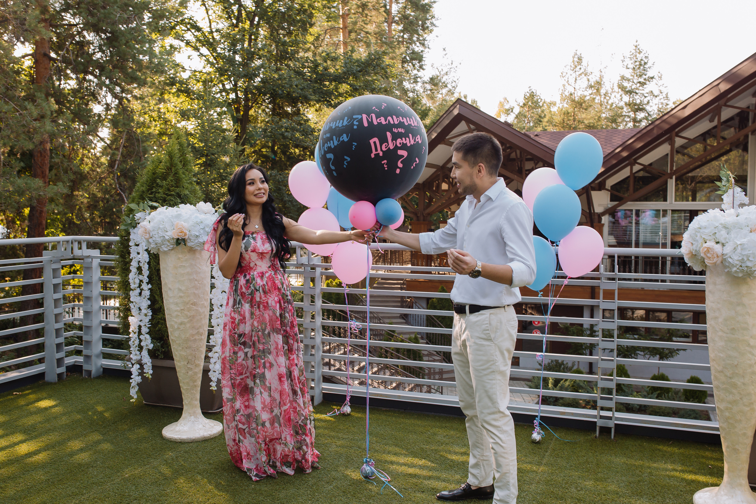 В ожидании Чуда. Свадебный и семейный фотограф в Алматы Laura Dosmann