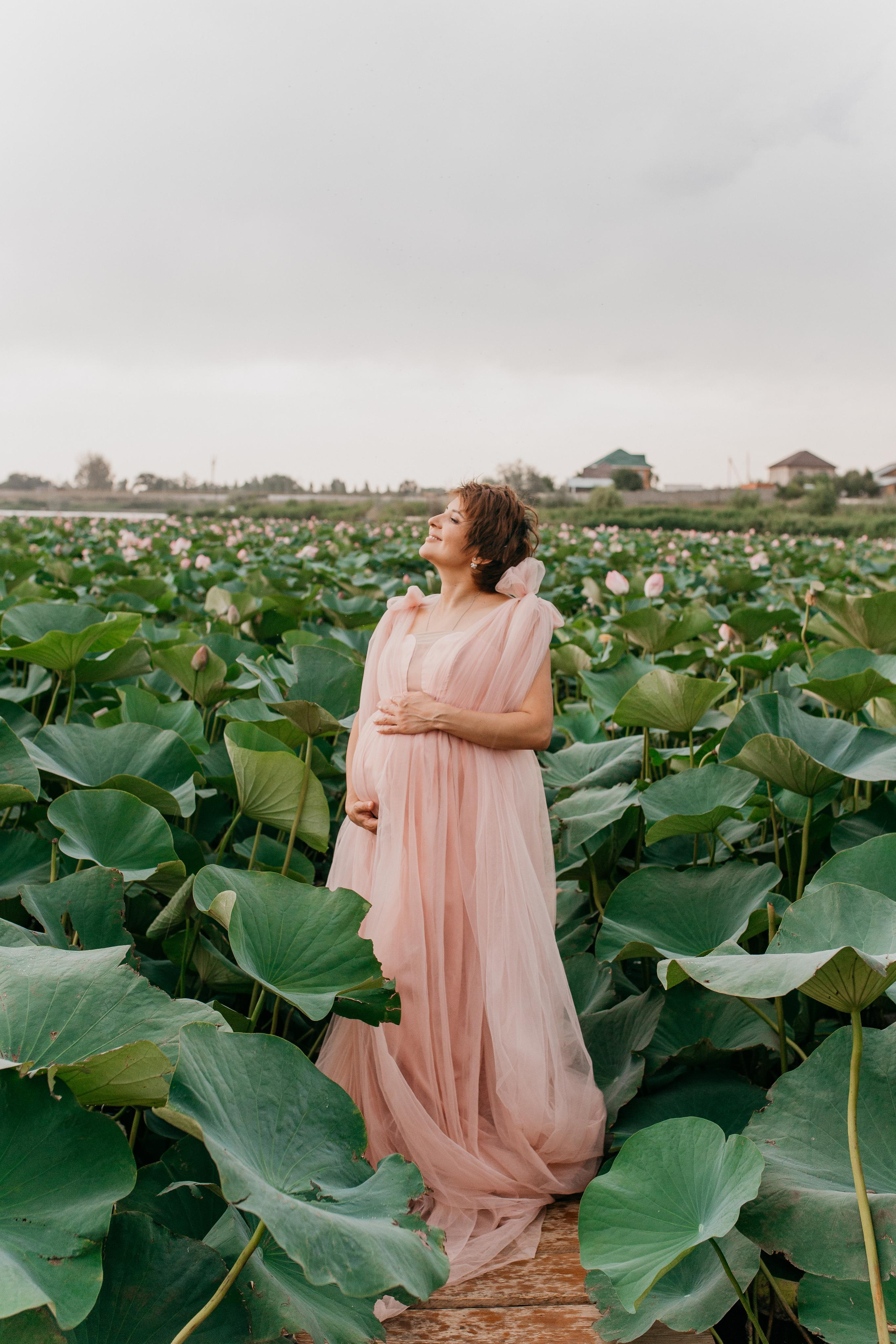 В ожидании Чуда. Свадебный и семейный фотограф в Алматы Laura Dosmann