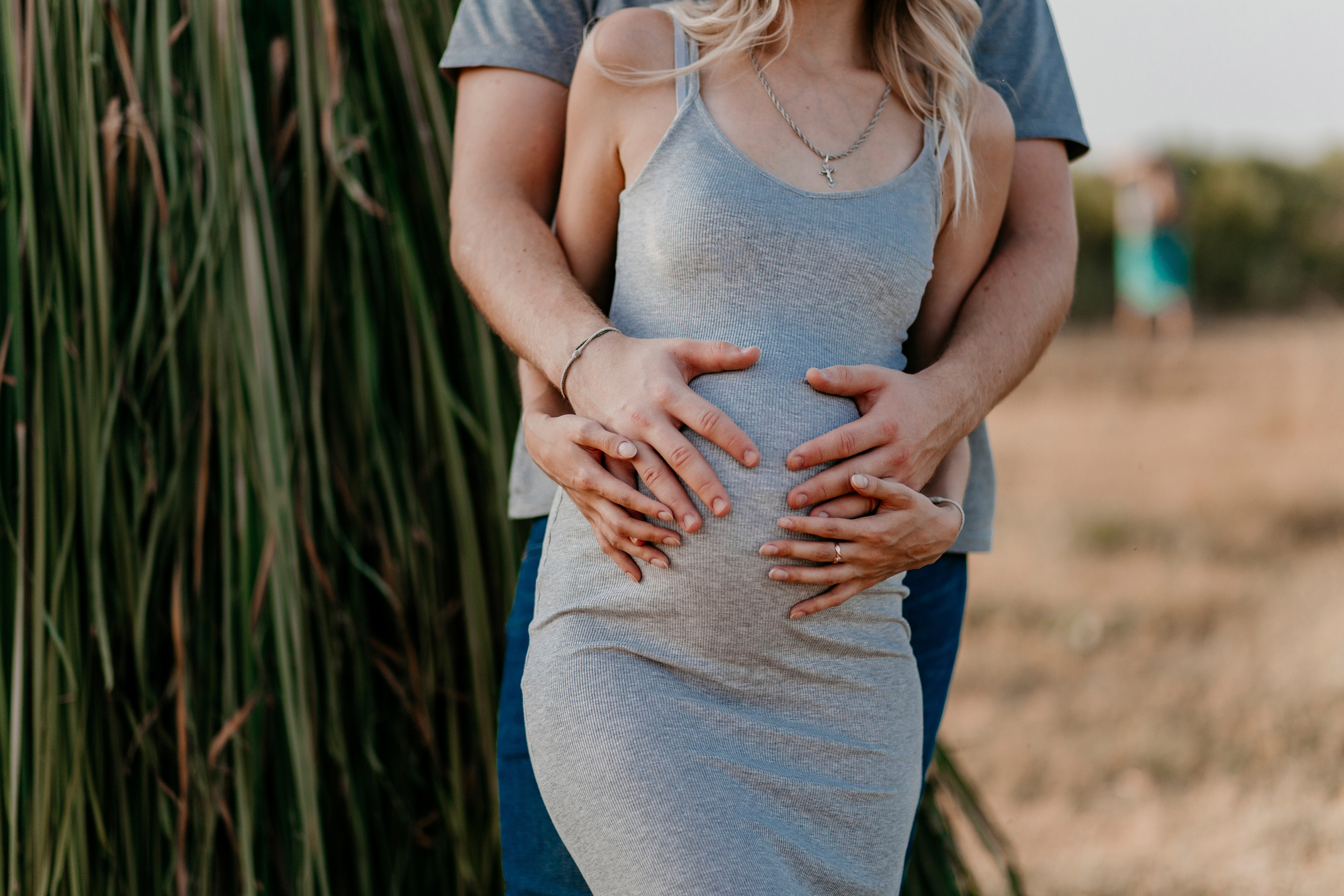 В ожидании Чуда. Свадебный и семейный фотограф в Алматы Laura Dosmann