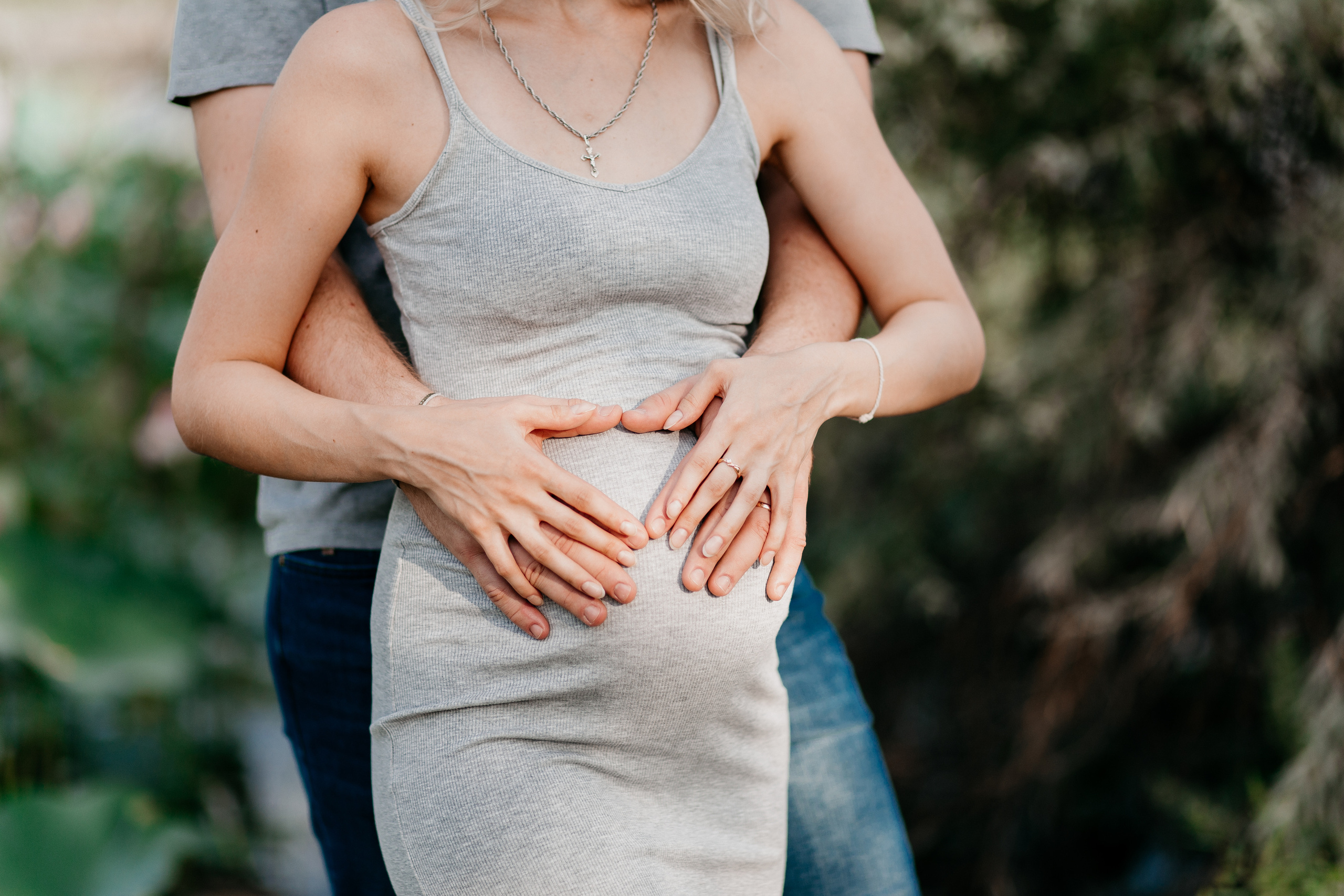 В ожидании Чуда. Свадебный и семейный фотограф в Алматы Laura Dosmann