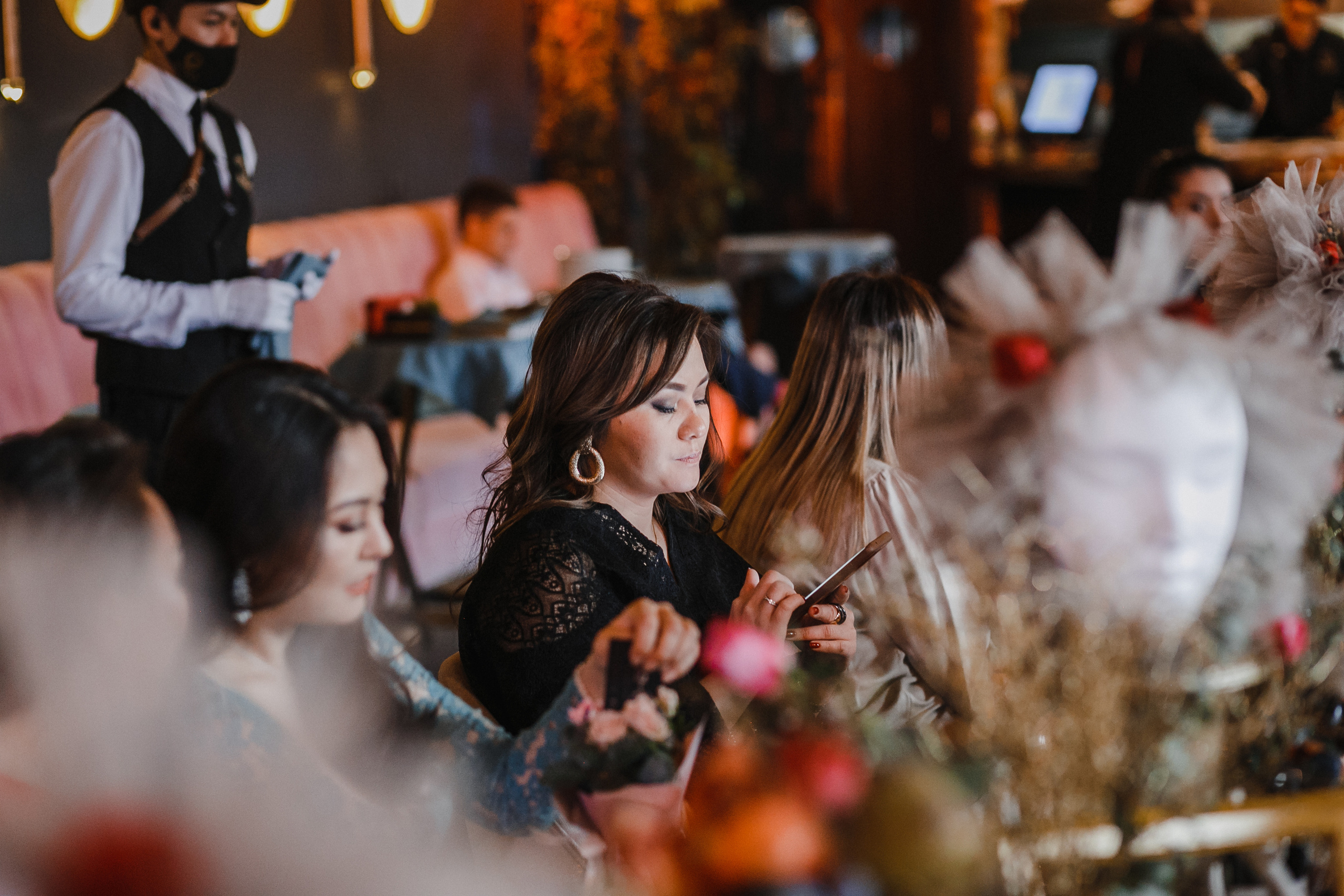 Репортаж. Свадебный и семейный фотограф в Алматы Laura Dosmann