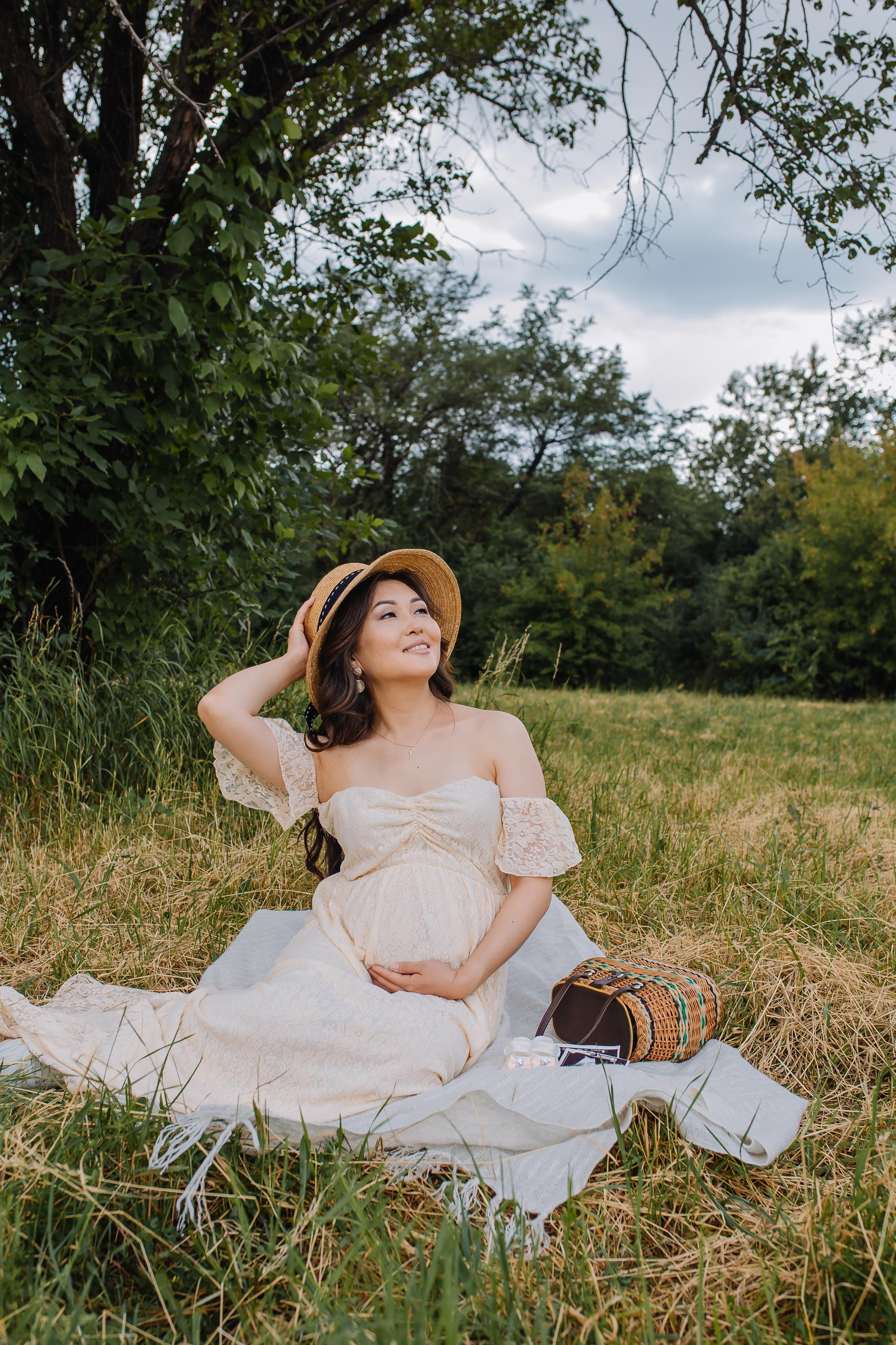 В ожидании Чуда. Свадебный и семейный фотограф в Алматы Laura Dosmann