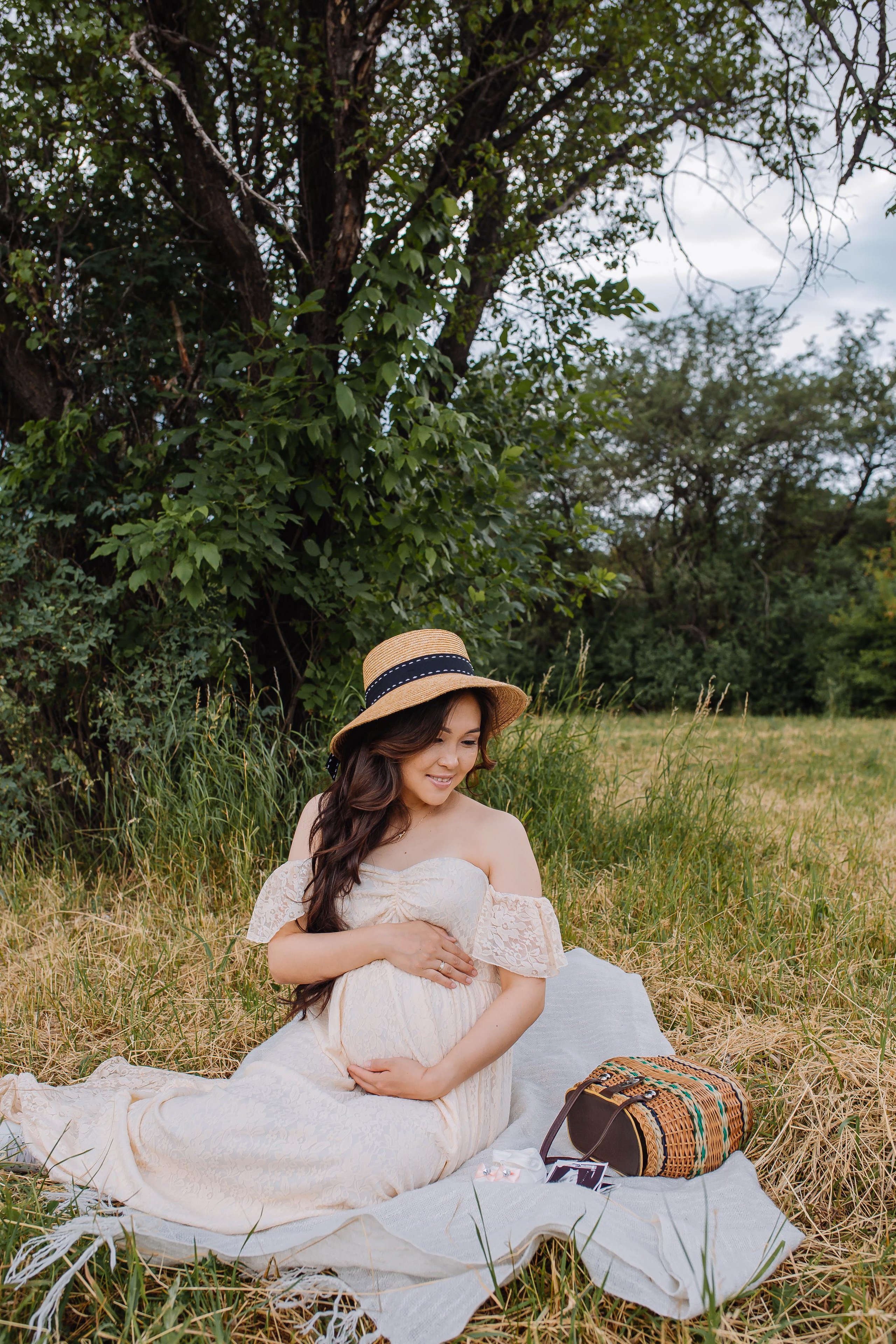 В ожидании Чуда. Свадебный и семейный фотограф в Алматы Laura Dosmann