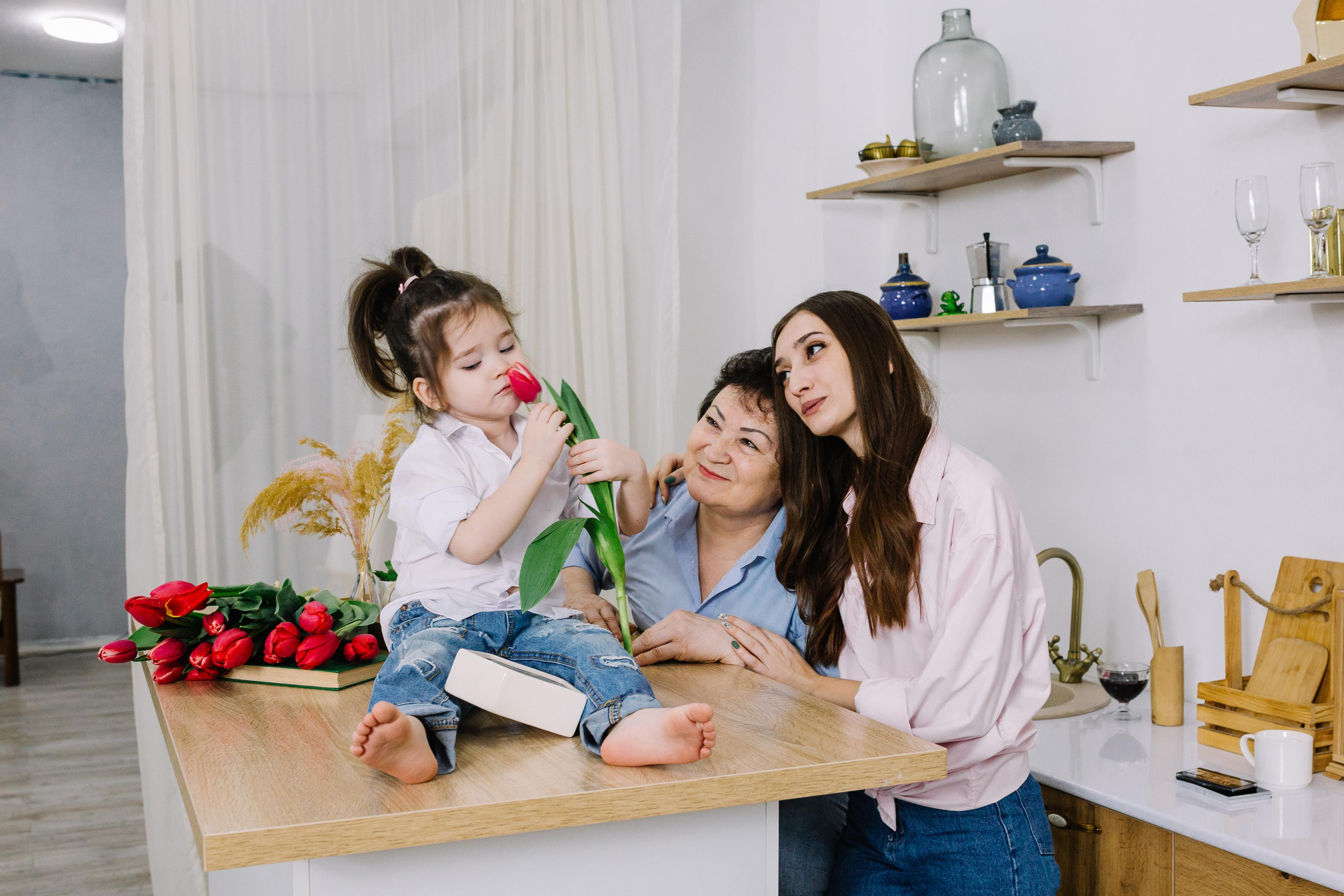 Семейные истории. Свадебный и семейный фотограф в Алматы Laura Dosmann