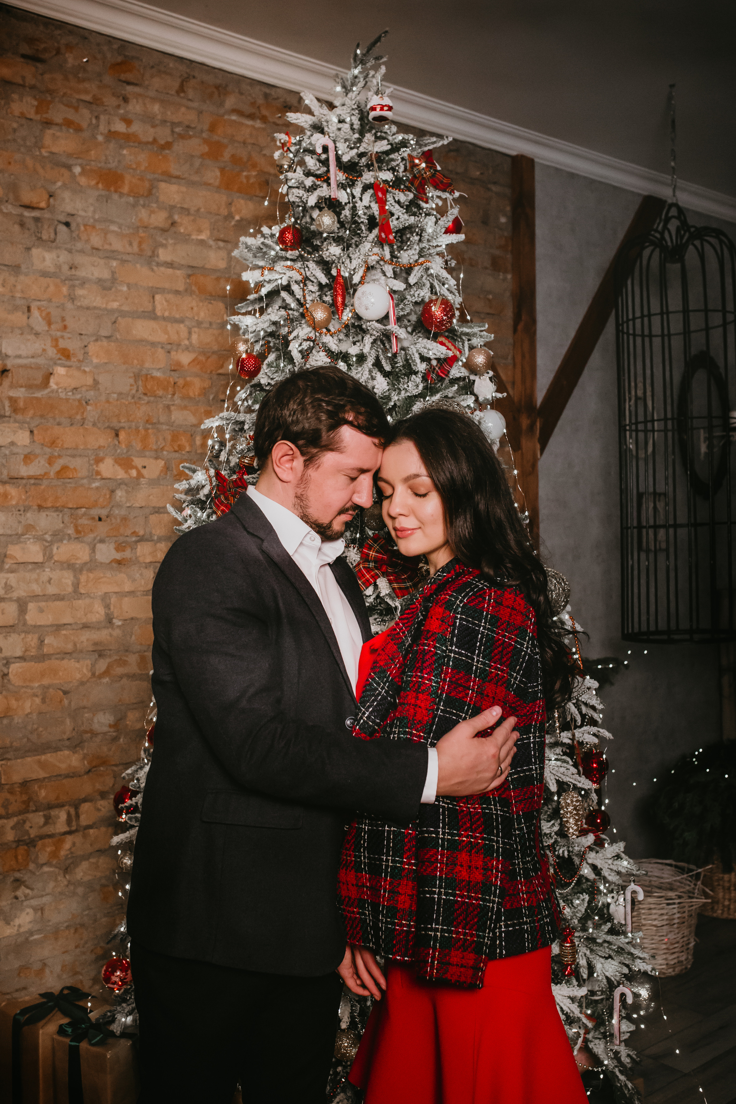 Новогодние фотосессии. Свадебный и семейный фотограф в Алматы Laura Dosmann