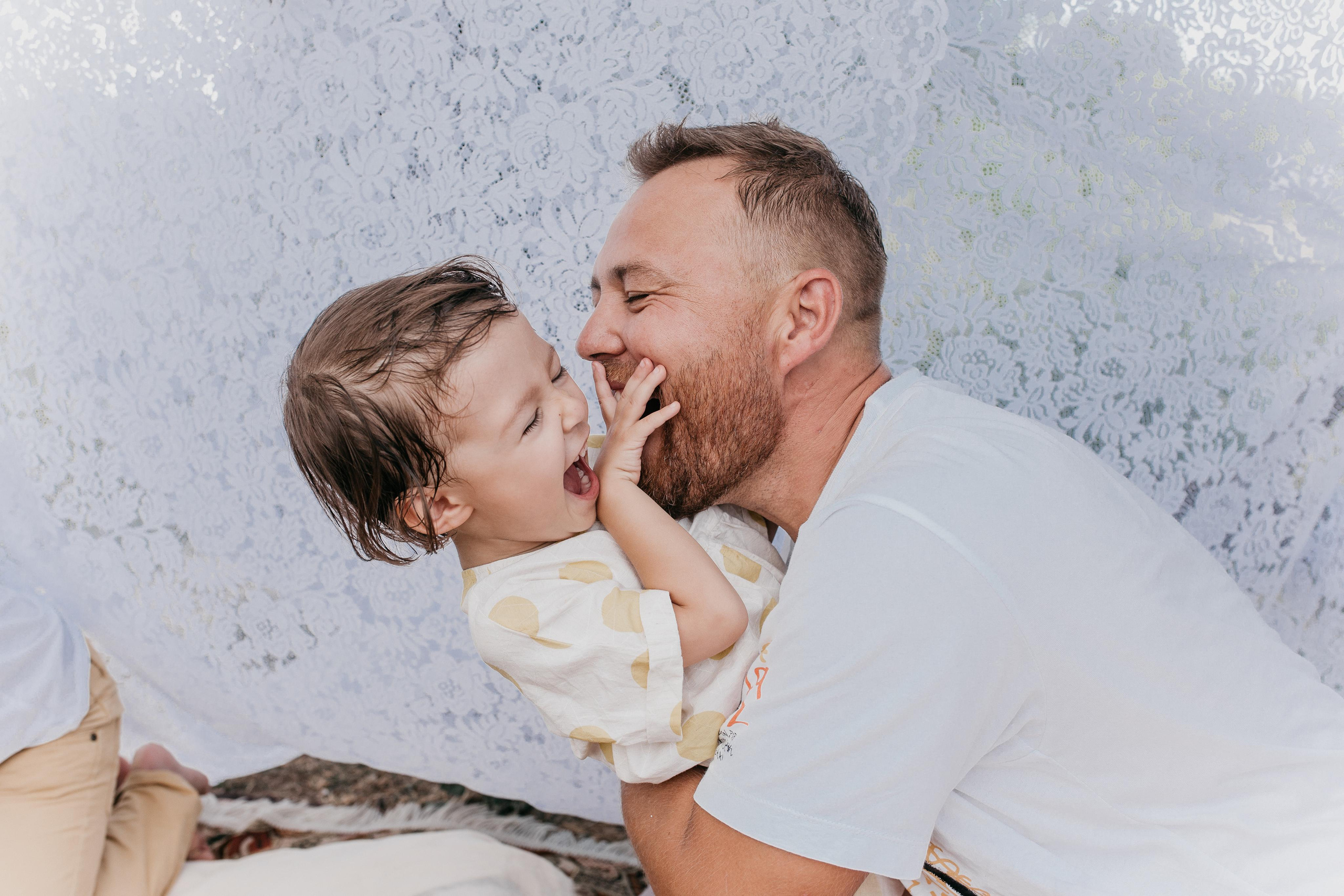 Семейные истории. Свадебный и семейный фотограф в Алматы Laura Dosmann