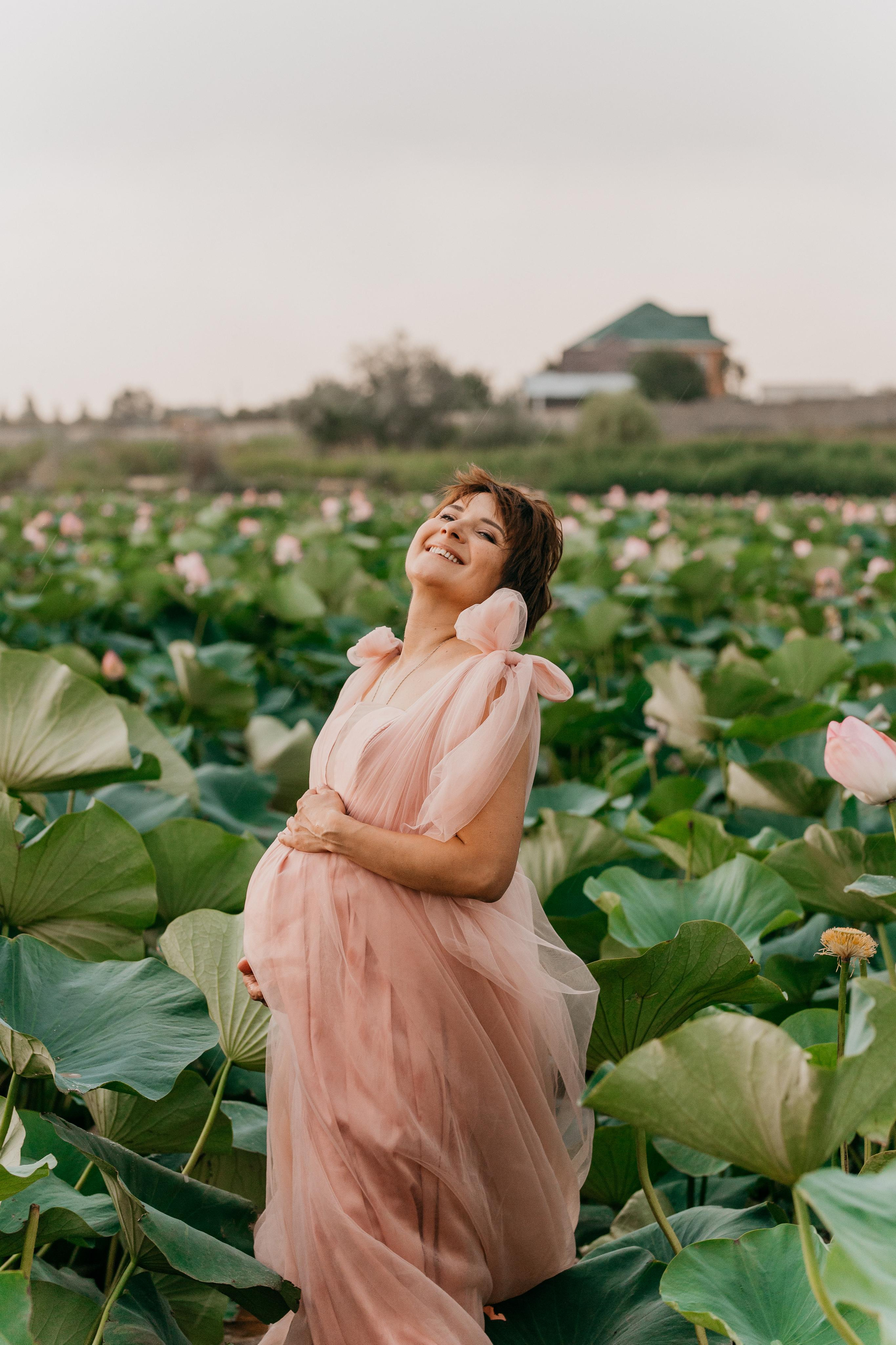 В ожидании Чуда. Свадебный и семейный фотограф в Алматы Laura Dosmann