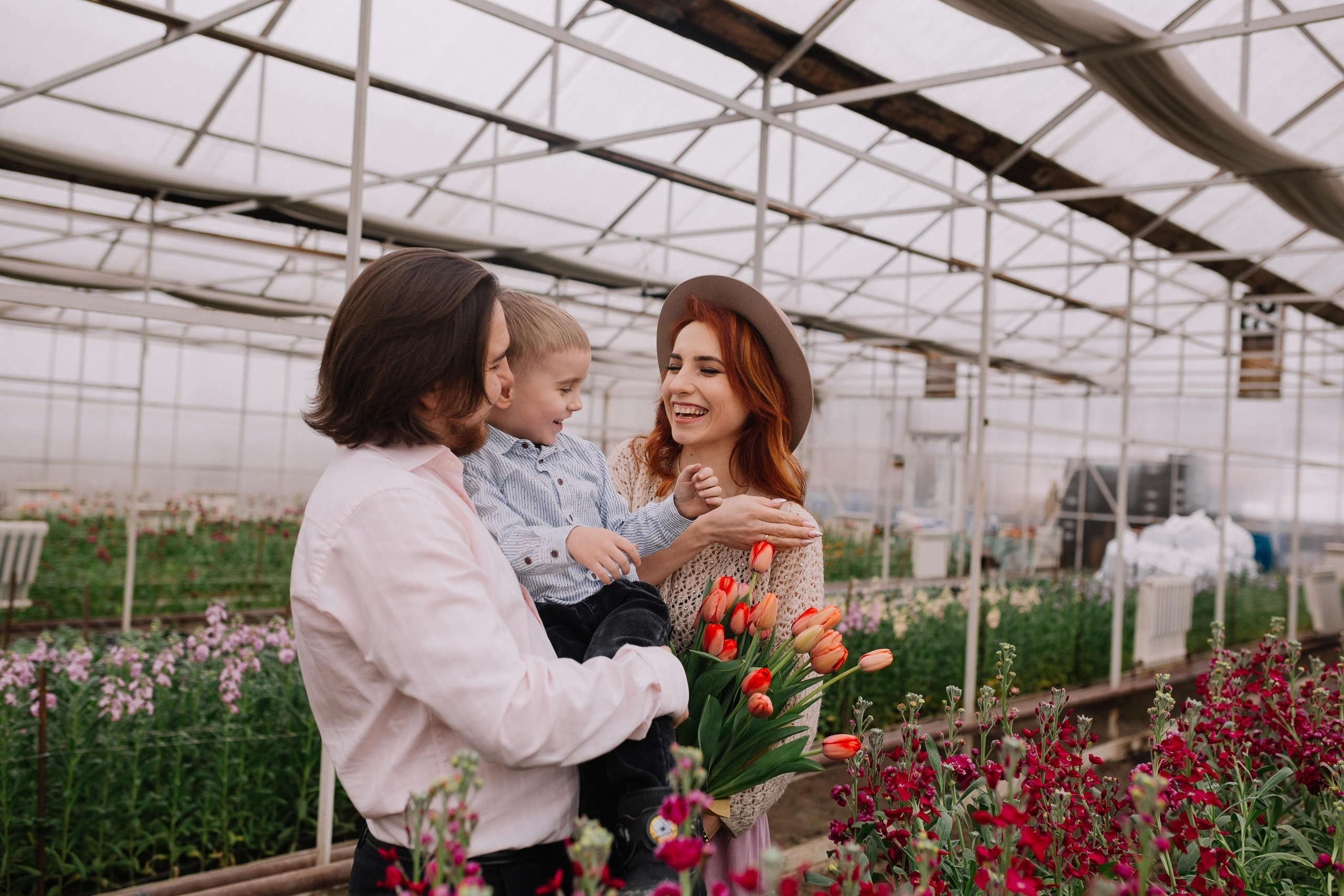 Семейные истории. Свадебный и семейный фотограф в Алматы Laura Dosmann