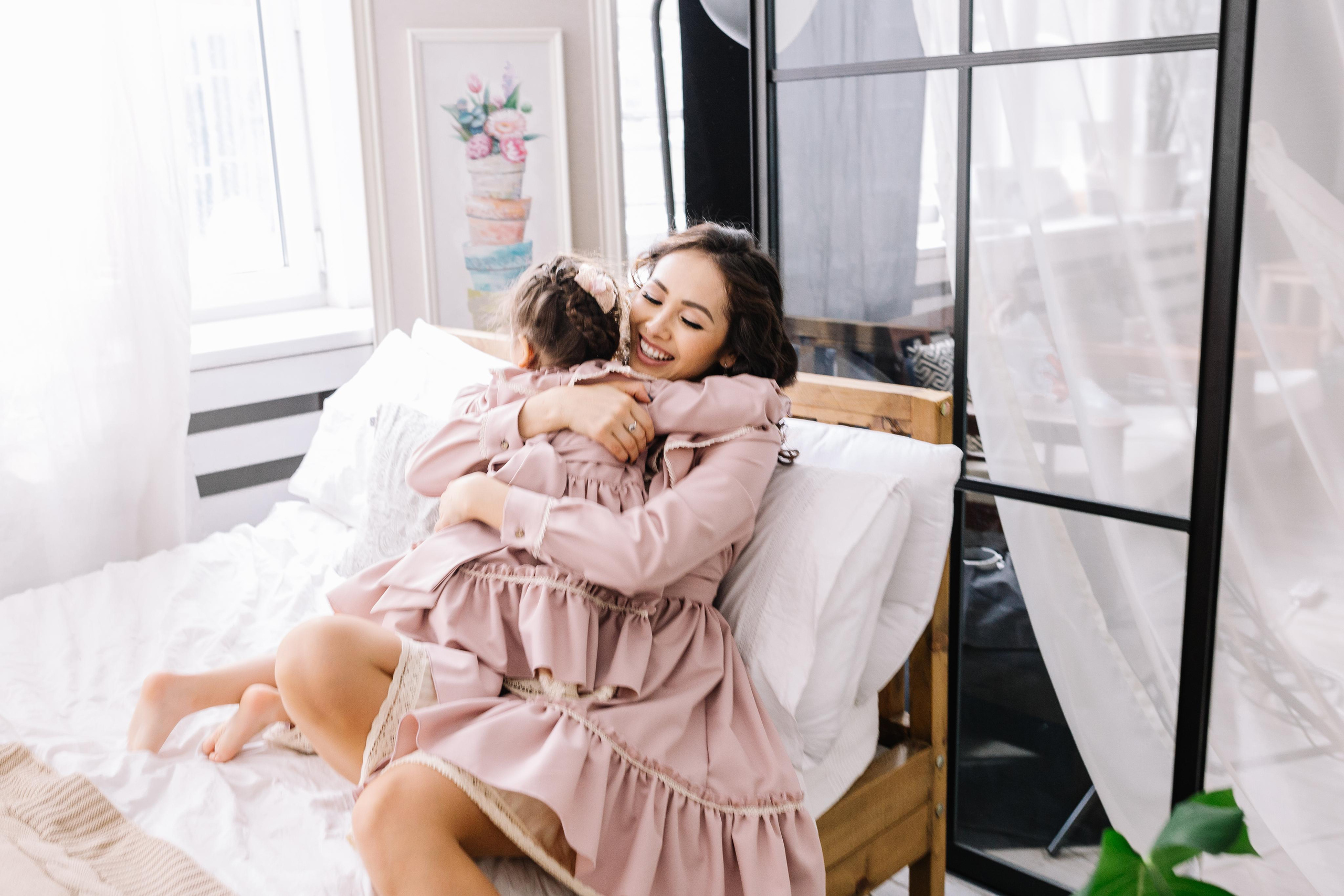 Семейные истории. Свадебный и семейный фотограф в Алматы Laura Dosmann