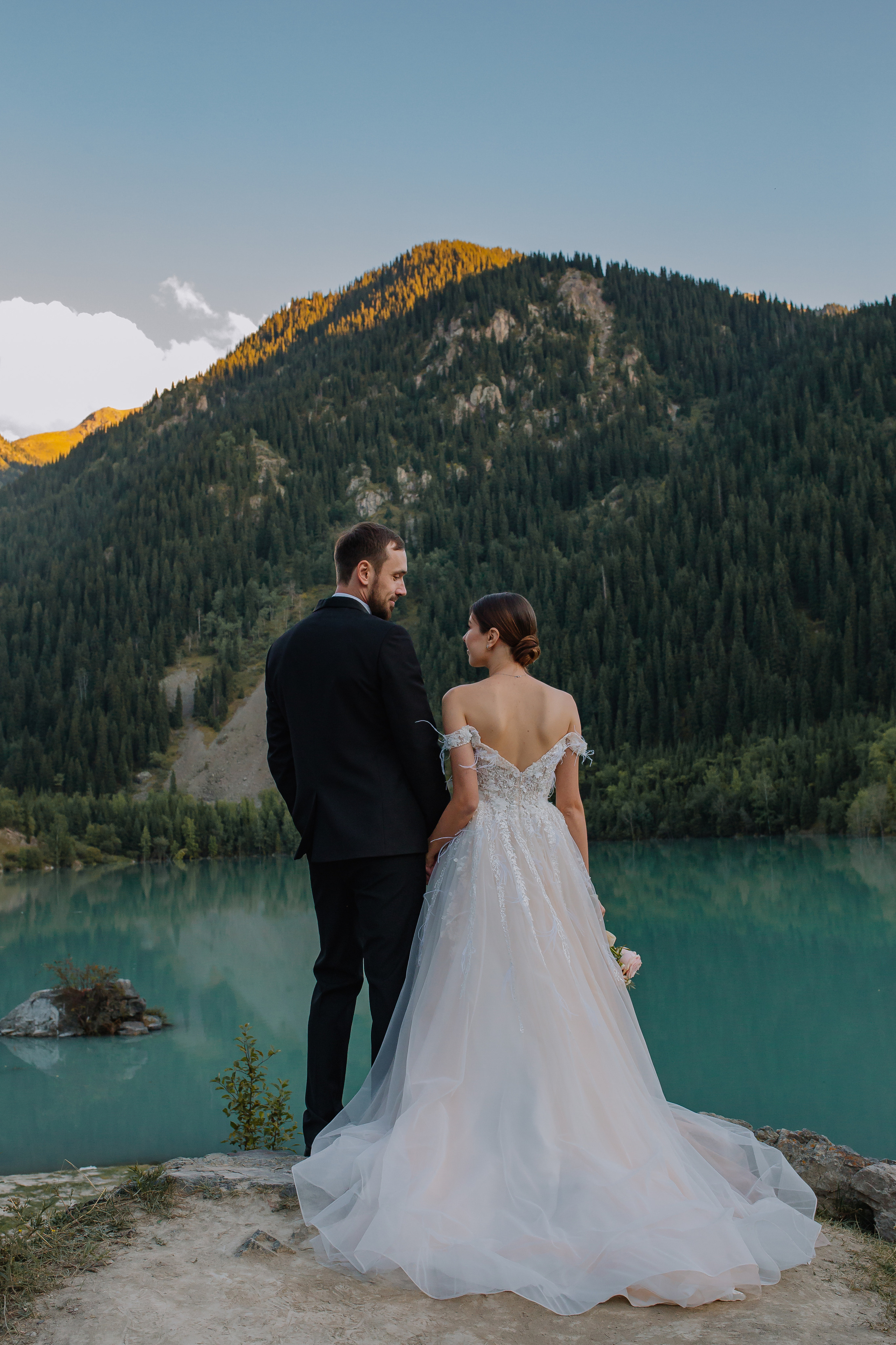 Wedding. Свадебный и семейный фотограф в Алматы Laura Dosmann