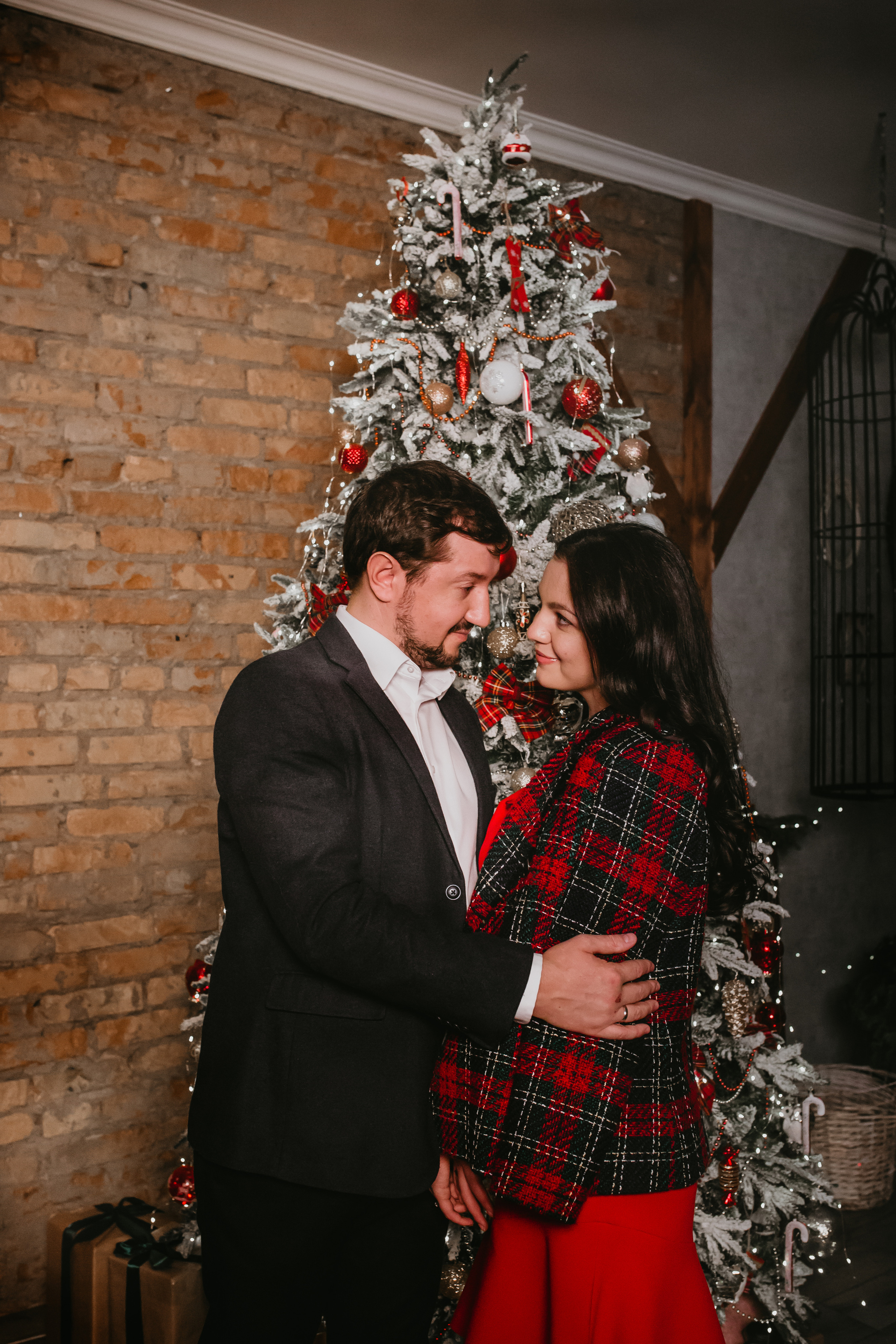 Новогодние фотосессии. Свадебный и семейный фотограф в Алматы Laura Dosmann