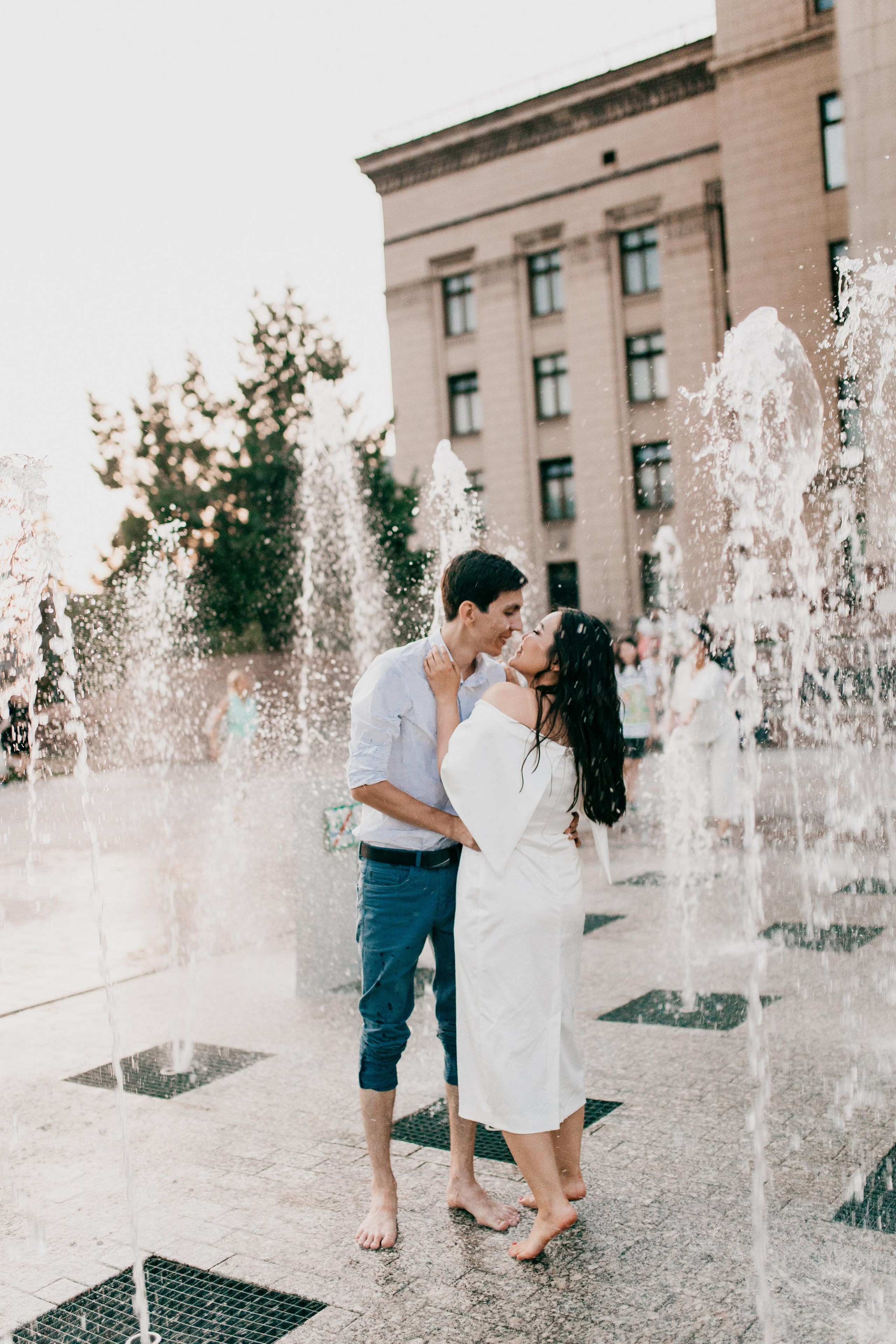 Love Story. Свадебный и семейный фотограф в Алматы Laura Dosmann