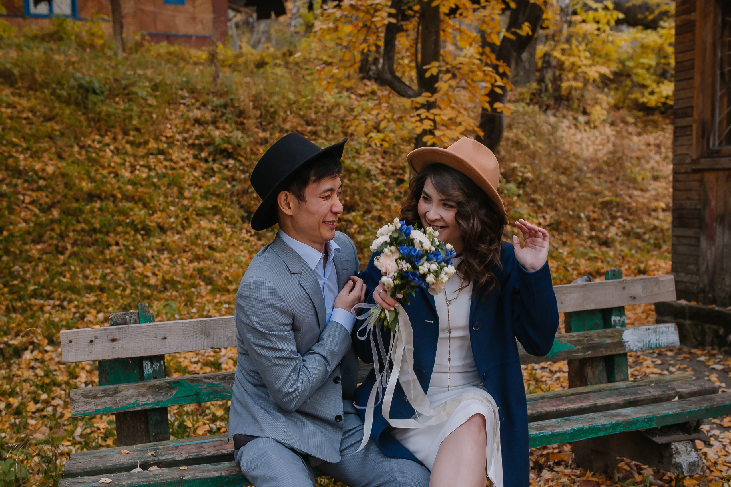 Love Story. Свадебный и семейный фотограф в Алматы Laura Dosmann