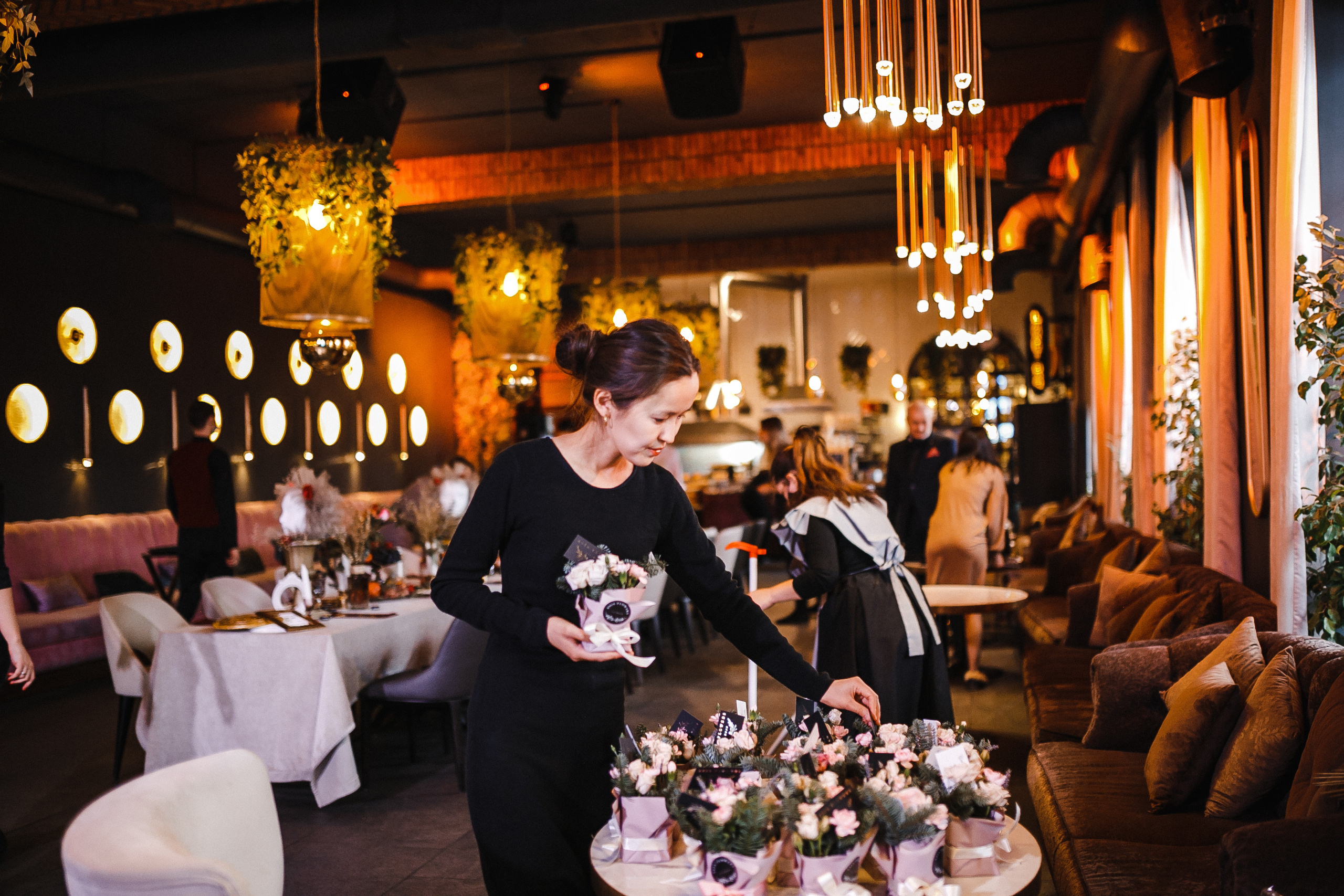 Репортаж. Свадебный и семейный фотограф в Алматы Laura Dosmann