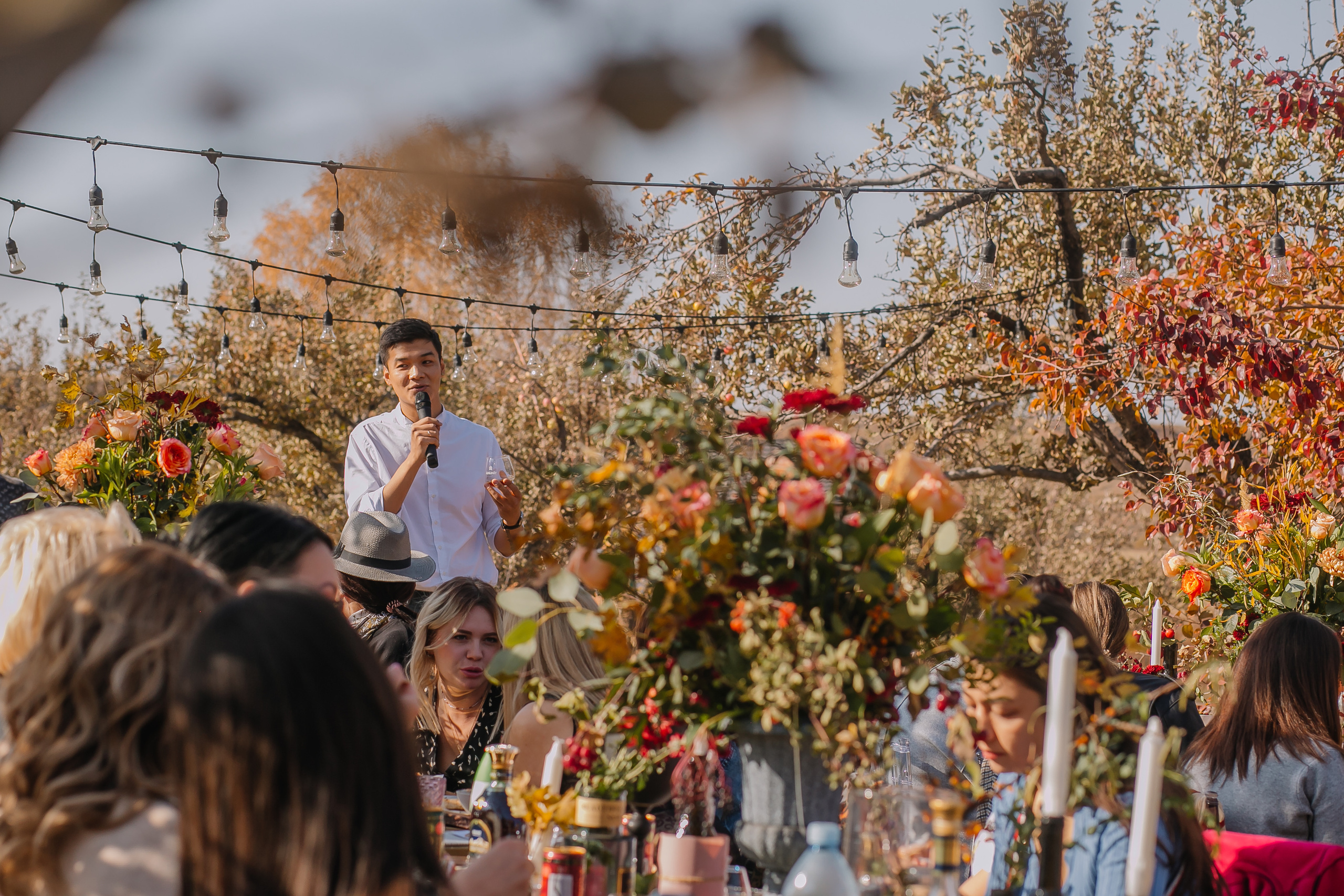 Репортаж. Свадебный и семейный фотограф в Алматы Laura Dosmann