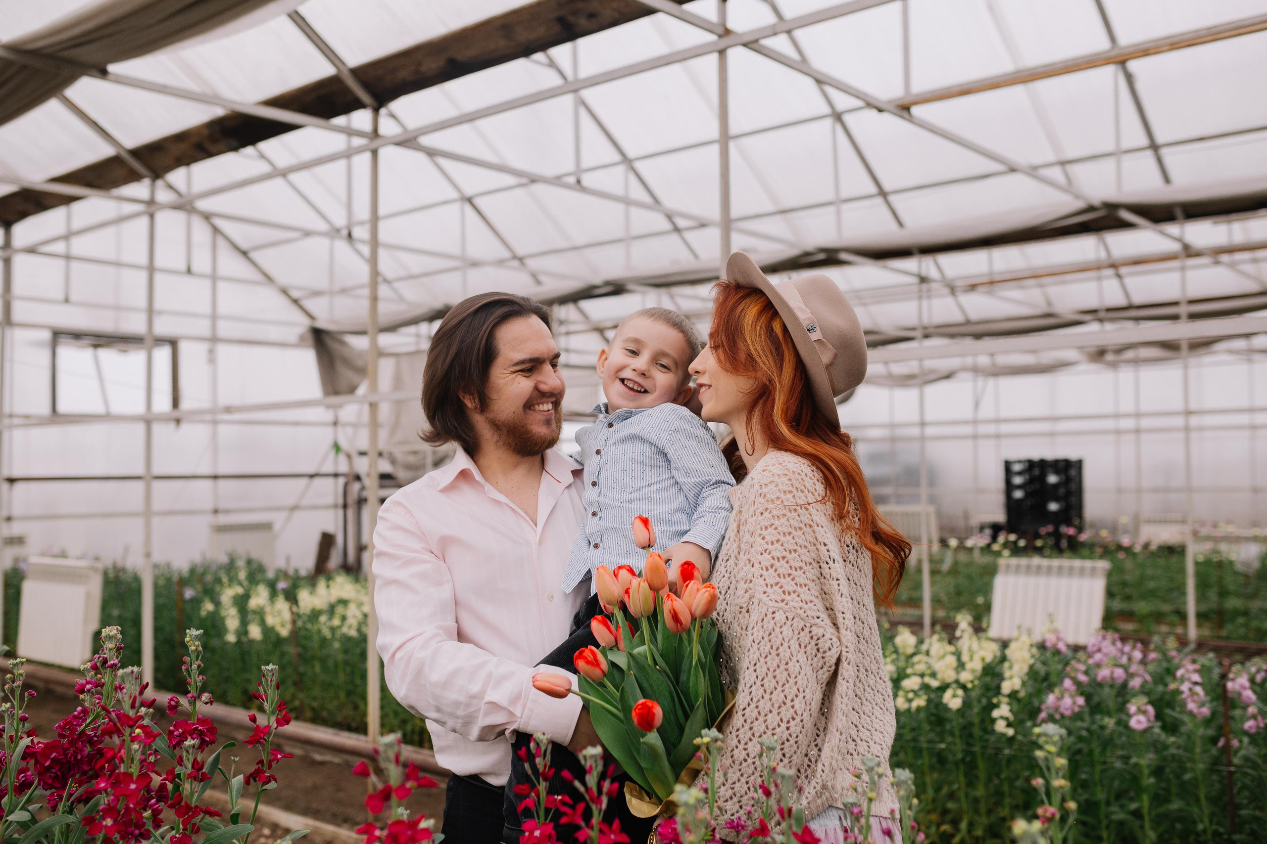 Семейные истории. Свадебный и семейный фотограф в Алматы Laura Dosmann