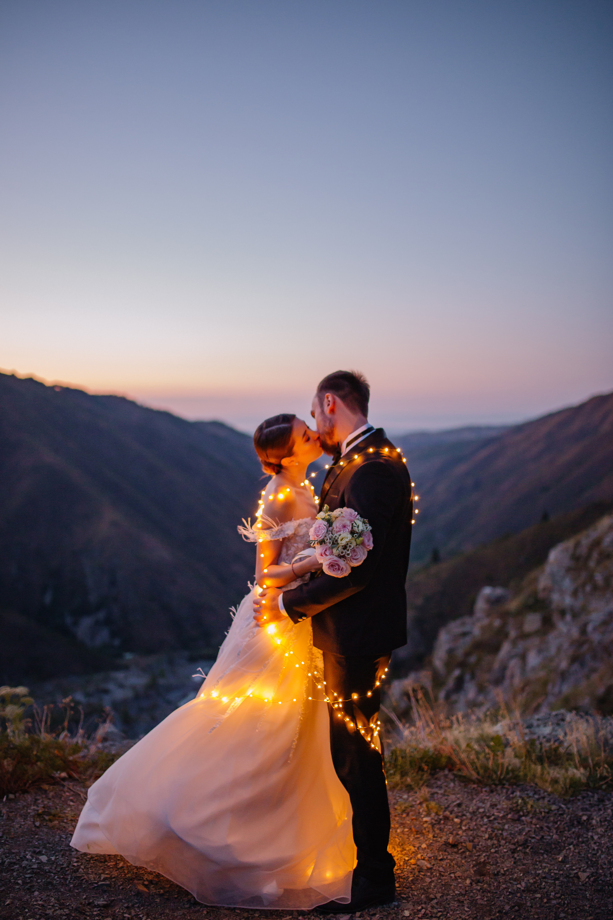 Wedding. Свадебный и семейный фотограф в Алматы Laura Dosmann