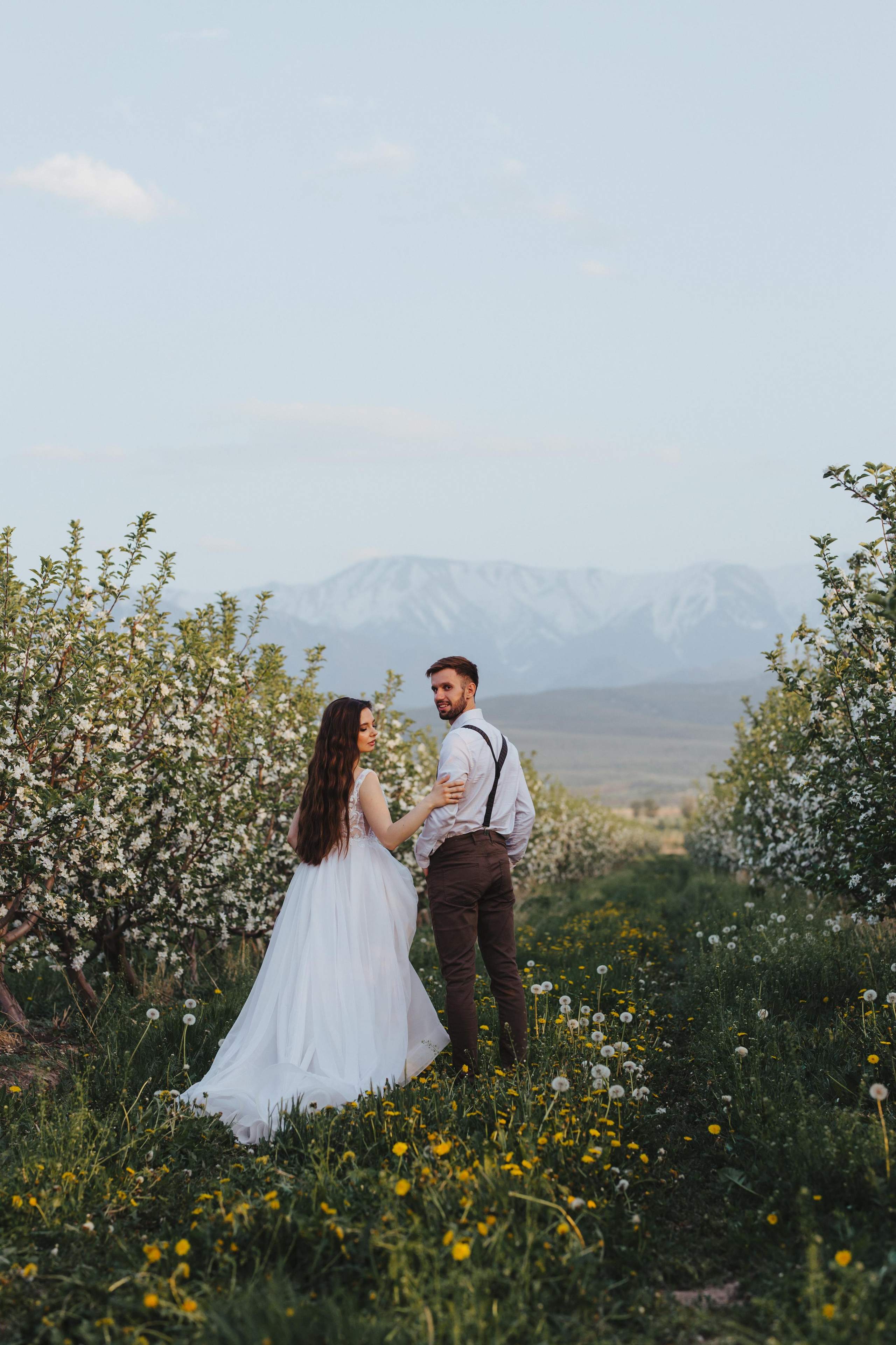 Wedding. Свадебный и семейный фотограф в Алматы Laura Dosmann