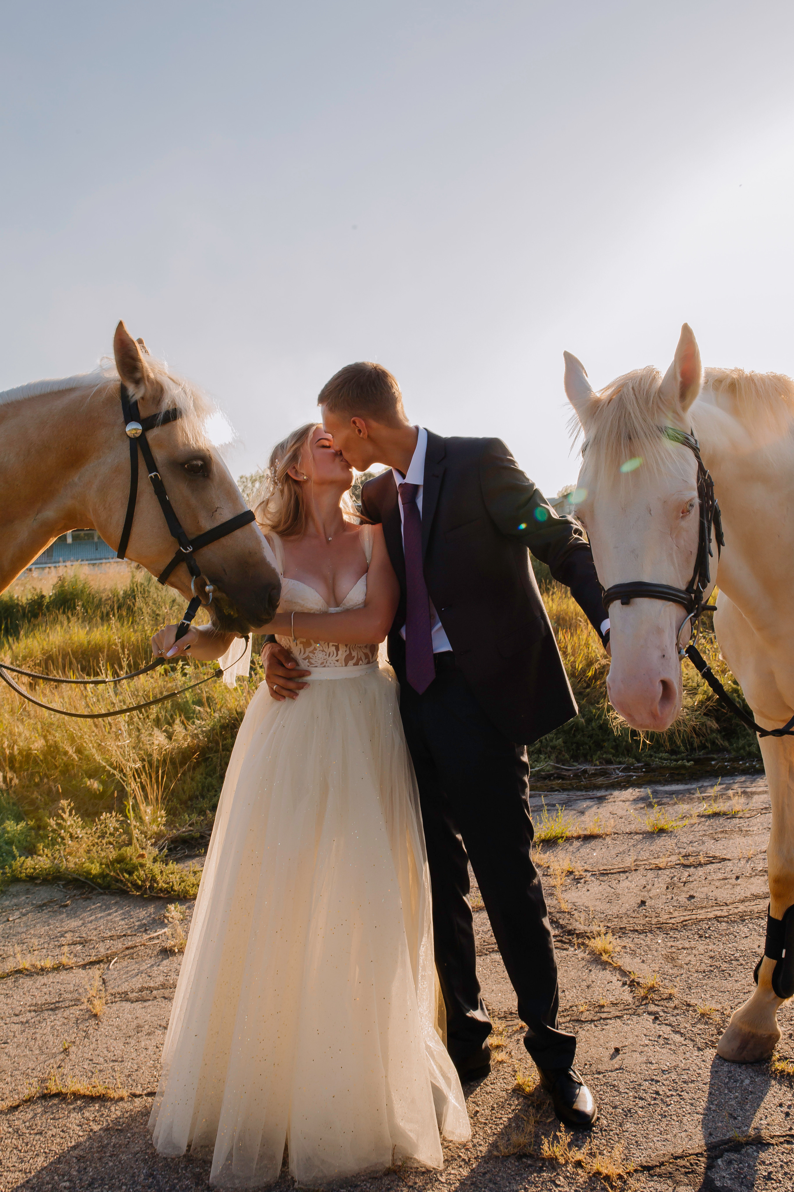 Красота спасет мир. Свадебный и семейный фотограф в Алматы Laura Dosmann