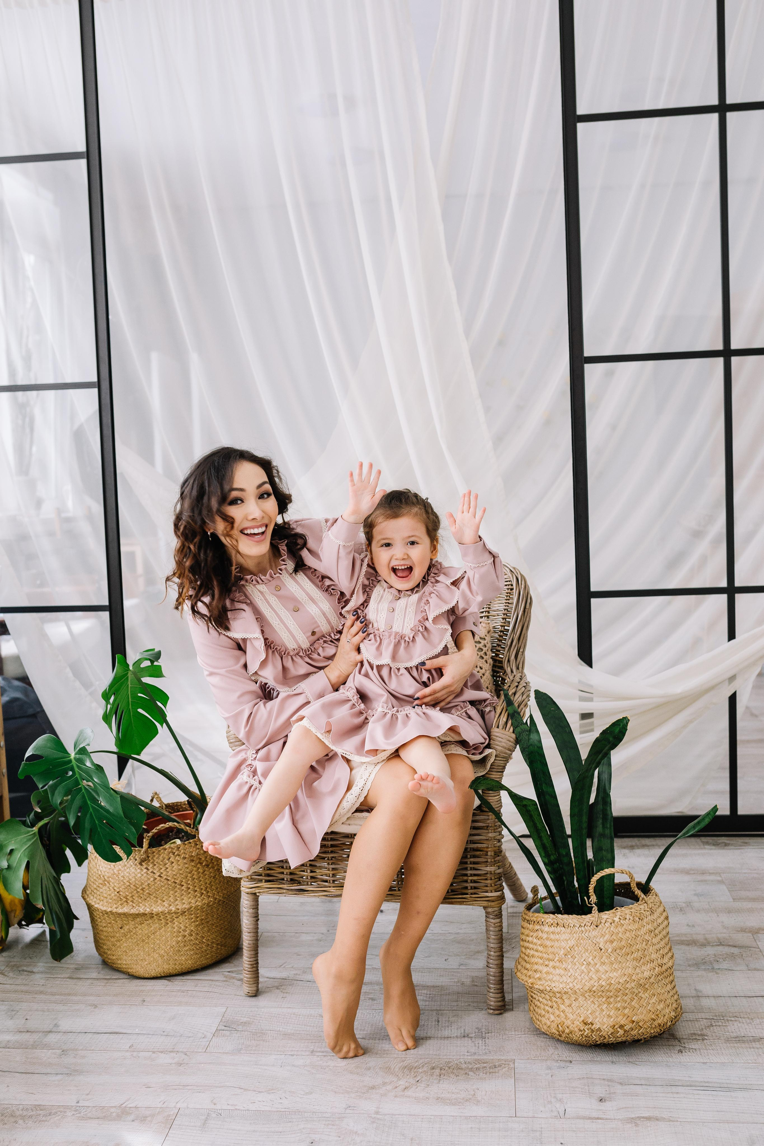 Семейные истории. Свадебный и семейный фотограф в Алматы Laura Dosmann