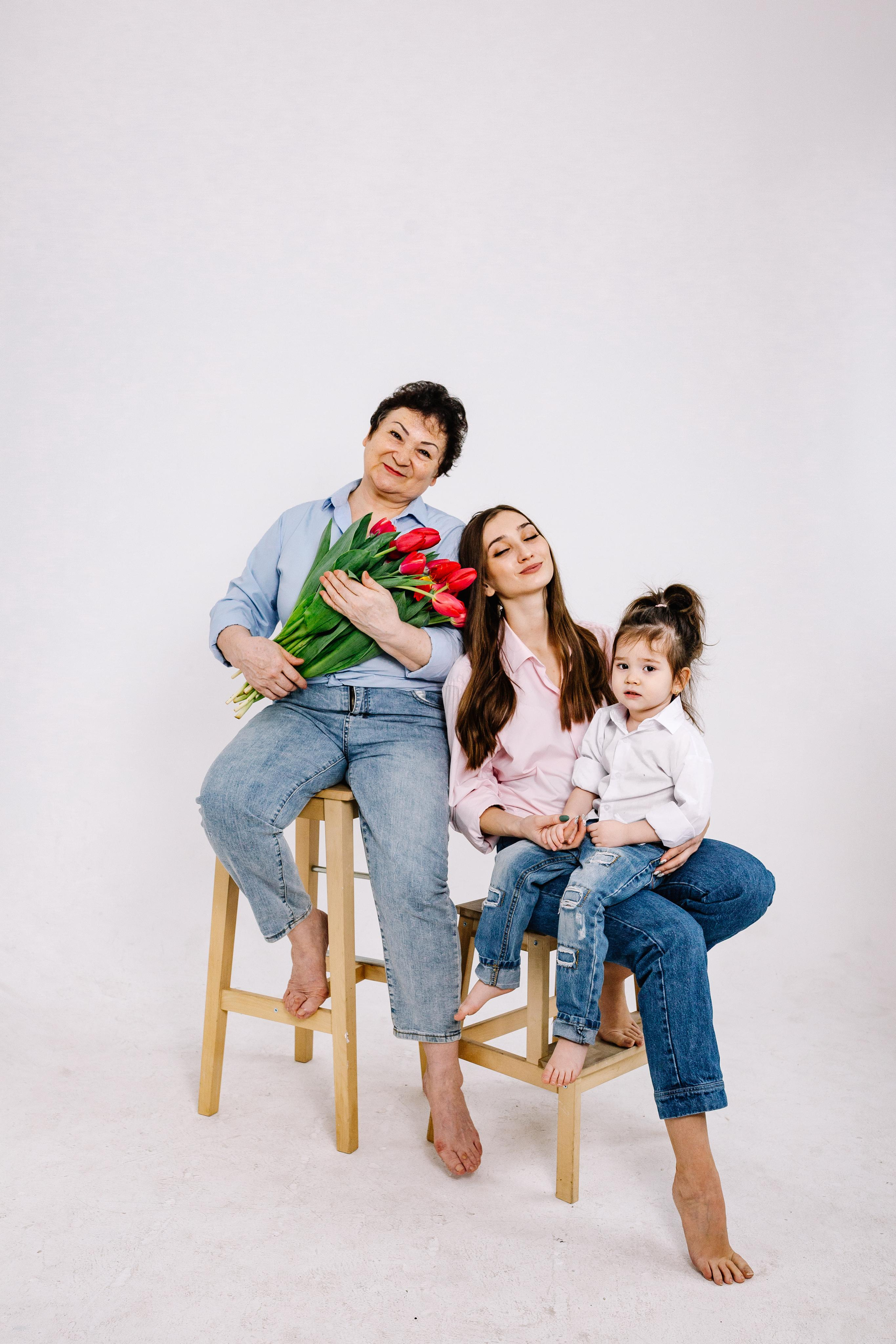 Семейные истории. Свадебный и семейный фотограф в Алматы Laura Dosmann