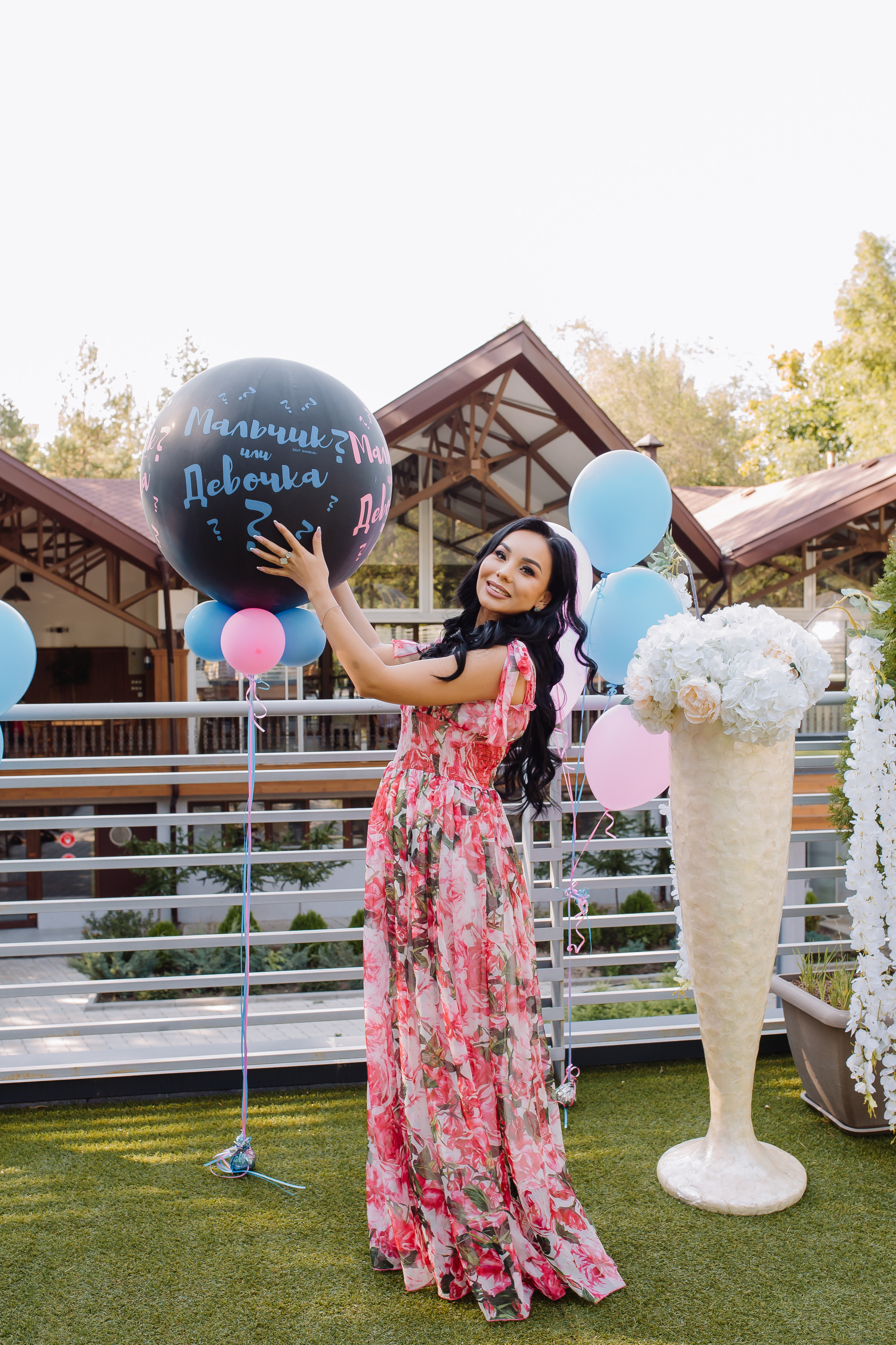 В ожидании Чуда. Свадебный и семейный фотограф в Алматы Laura Dosmann