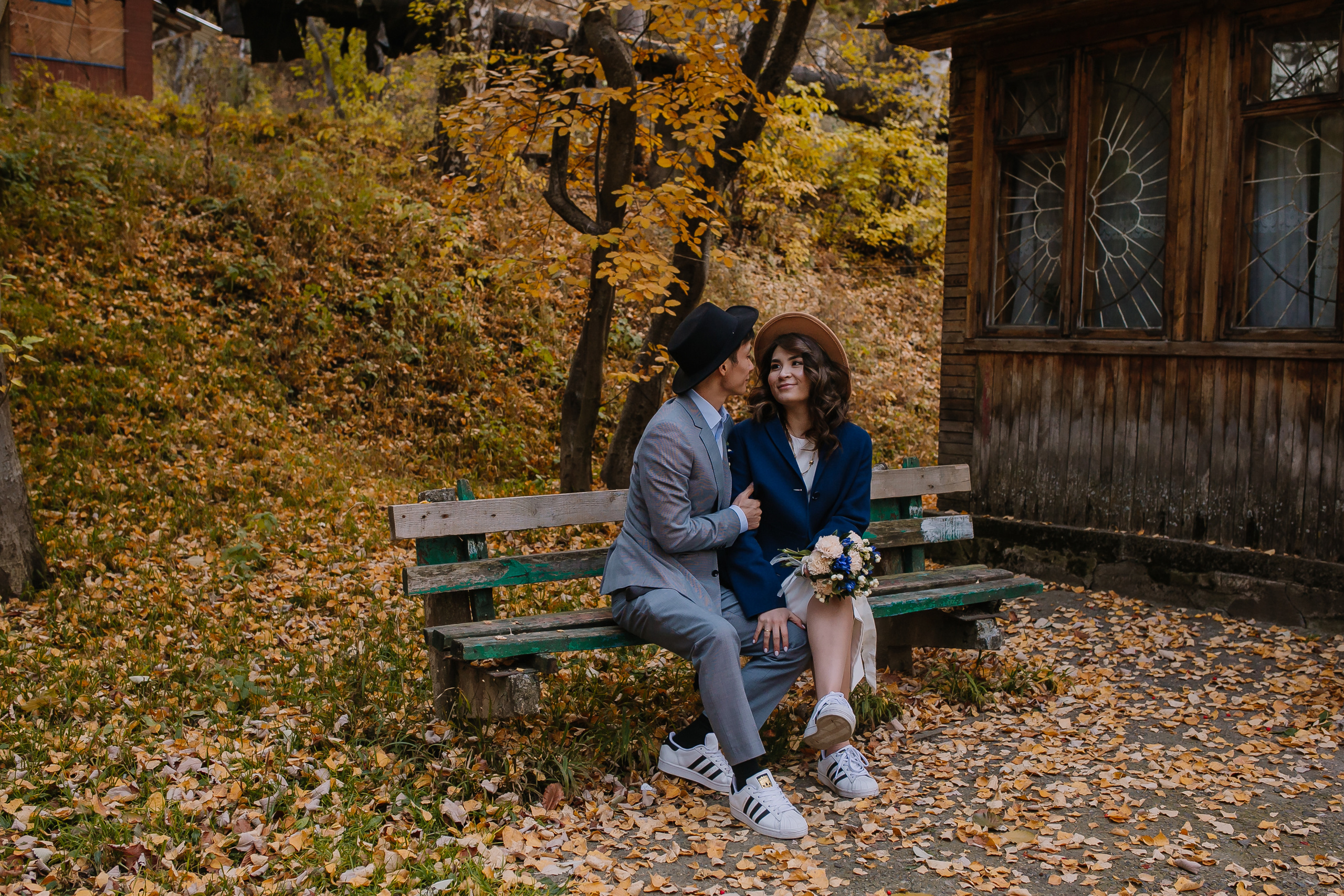 Love Story. Свадебный и семейный фотограф в Алматы Laura Dosmann