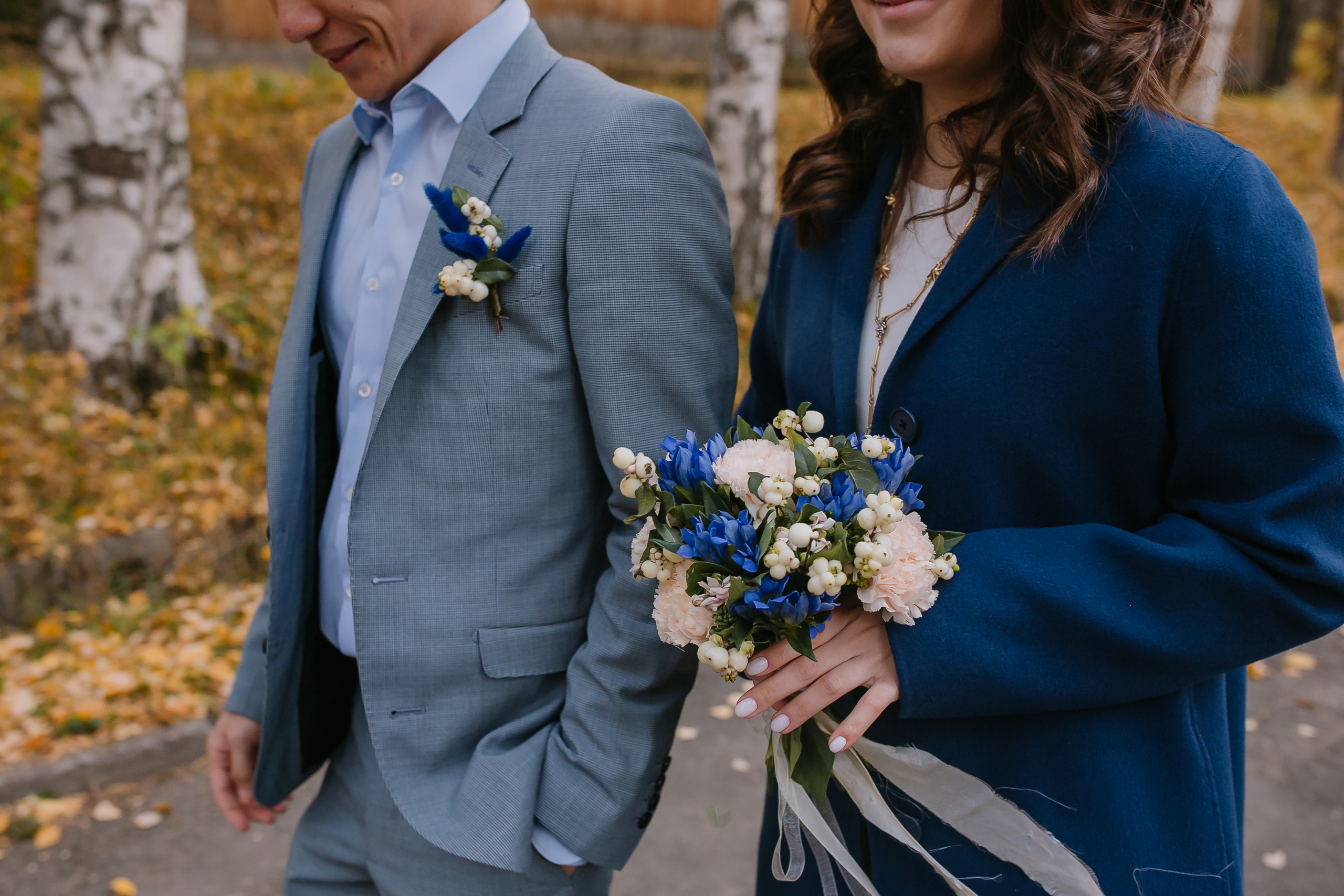 Осень и Любовь на Двоих…. Свадебный и семейный фотограф в Алматы Laura Dosmann