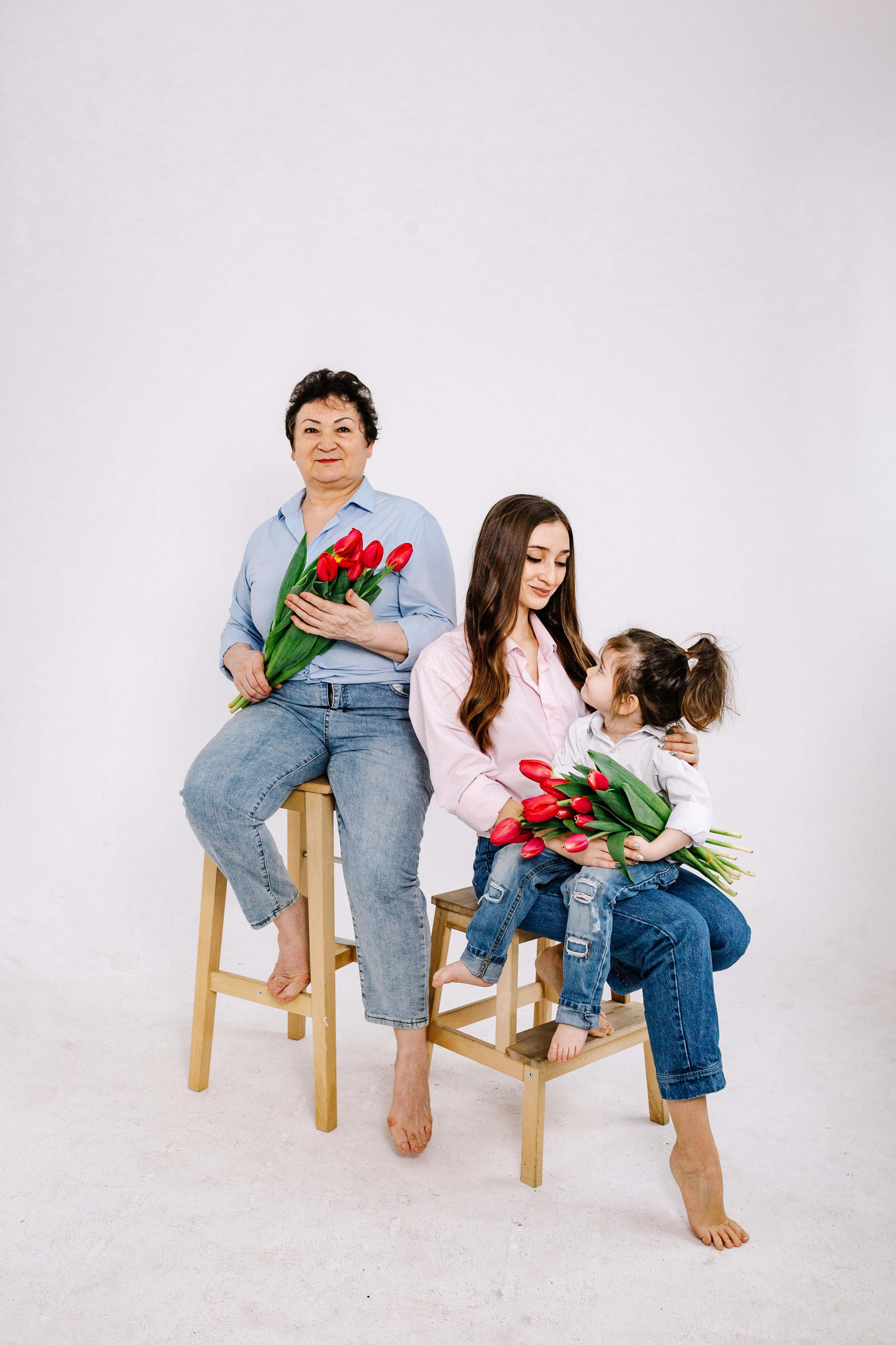 Семейные истории. Свадебный и семейный фотограф в Алматы Laura Dosmann