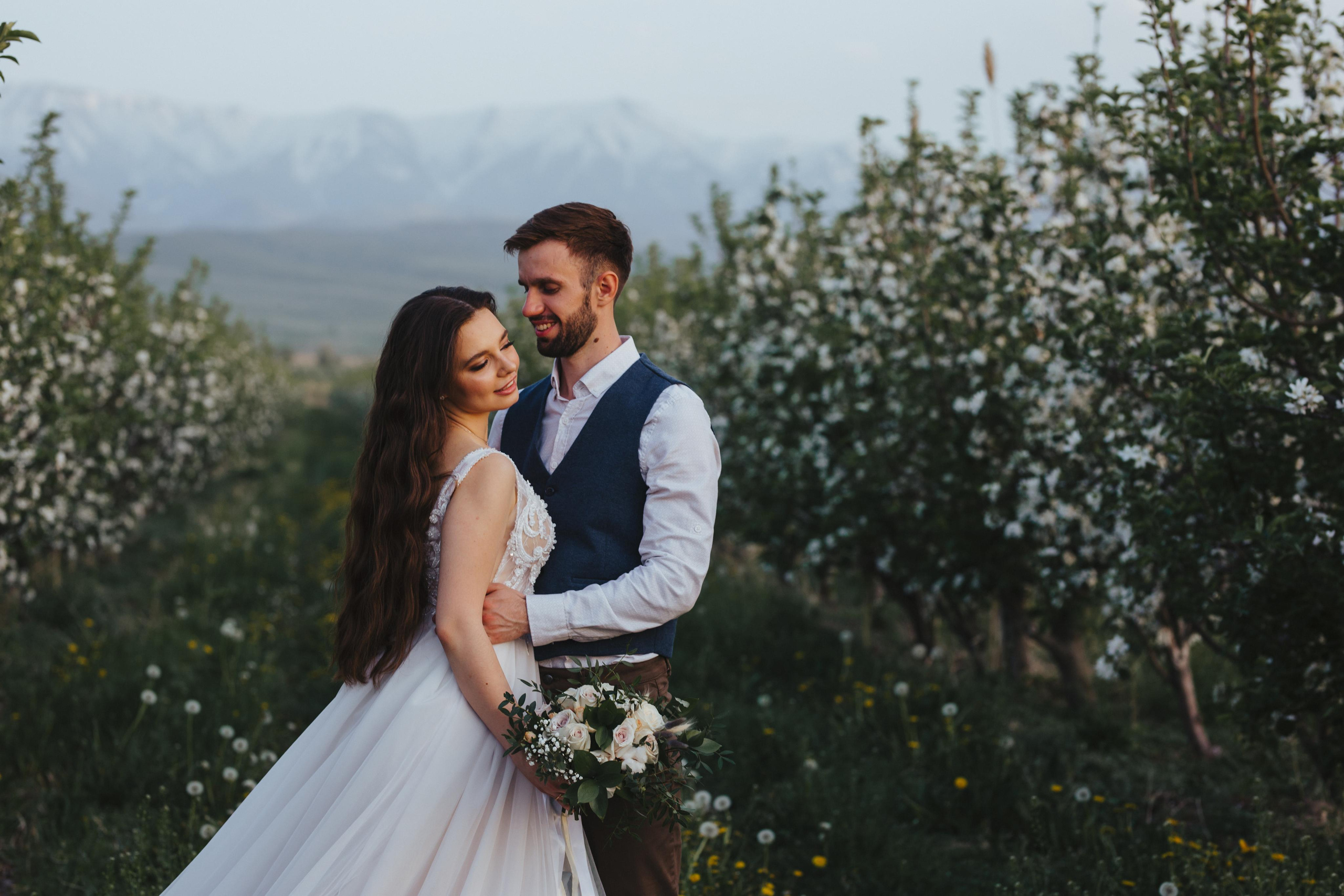 Wedding. Свадебный и семейный фотограф в Алматы Laura Dosmann