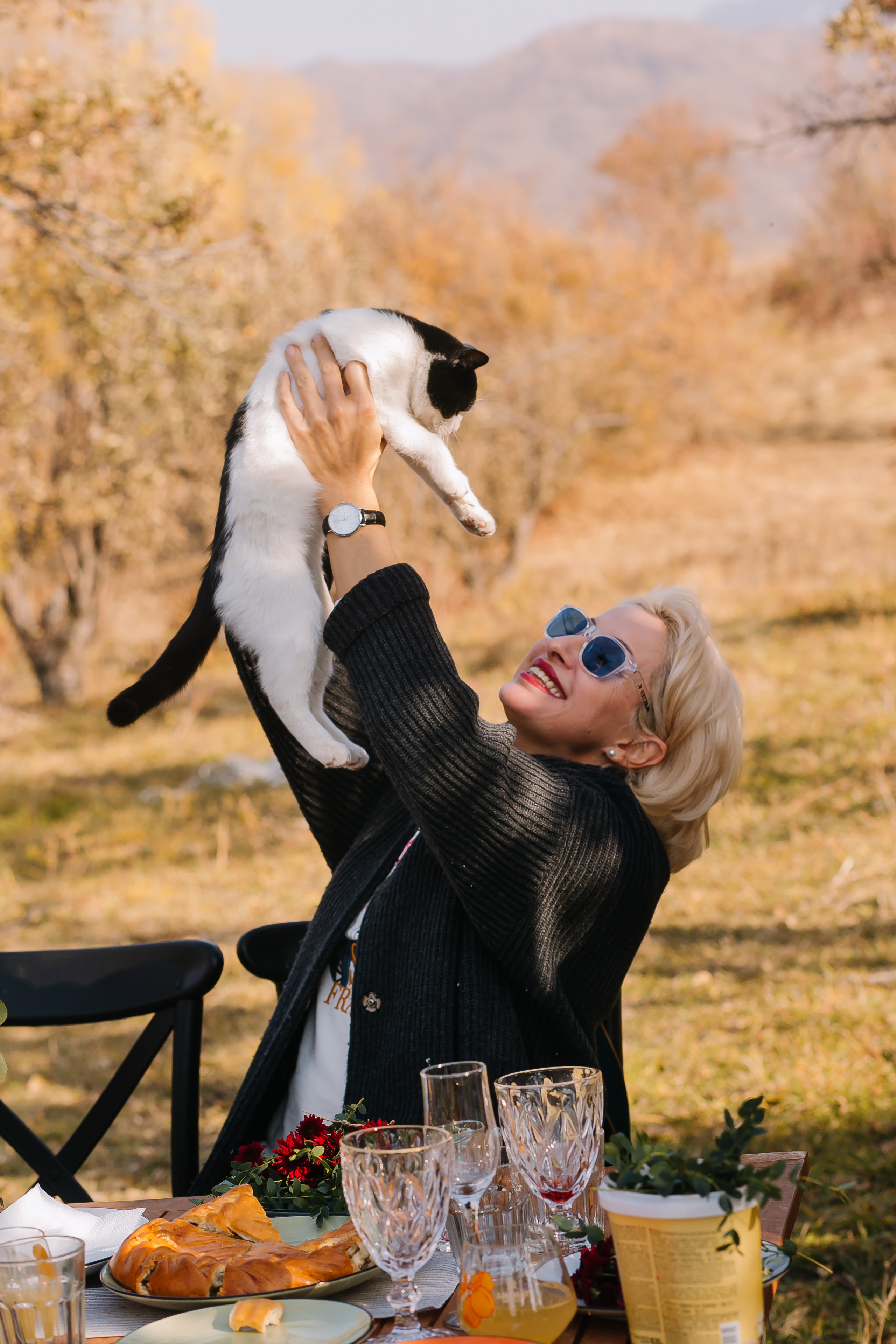 Репортаж. Свадебный и семейный фотограф в Алматы Laura Dosmann