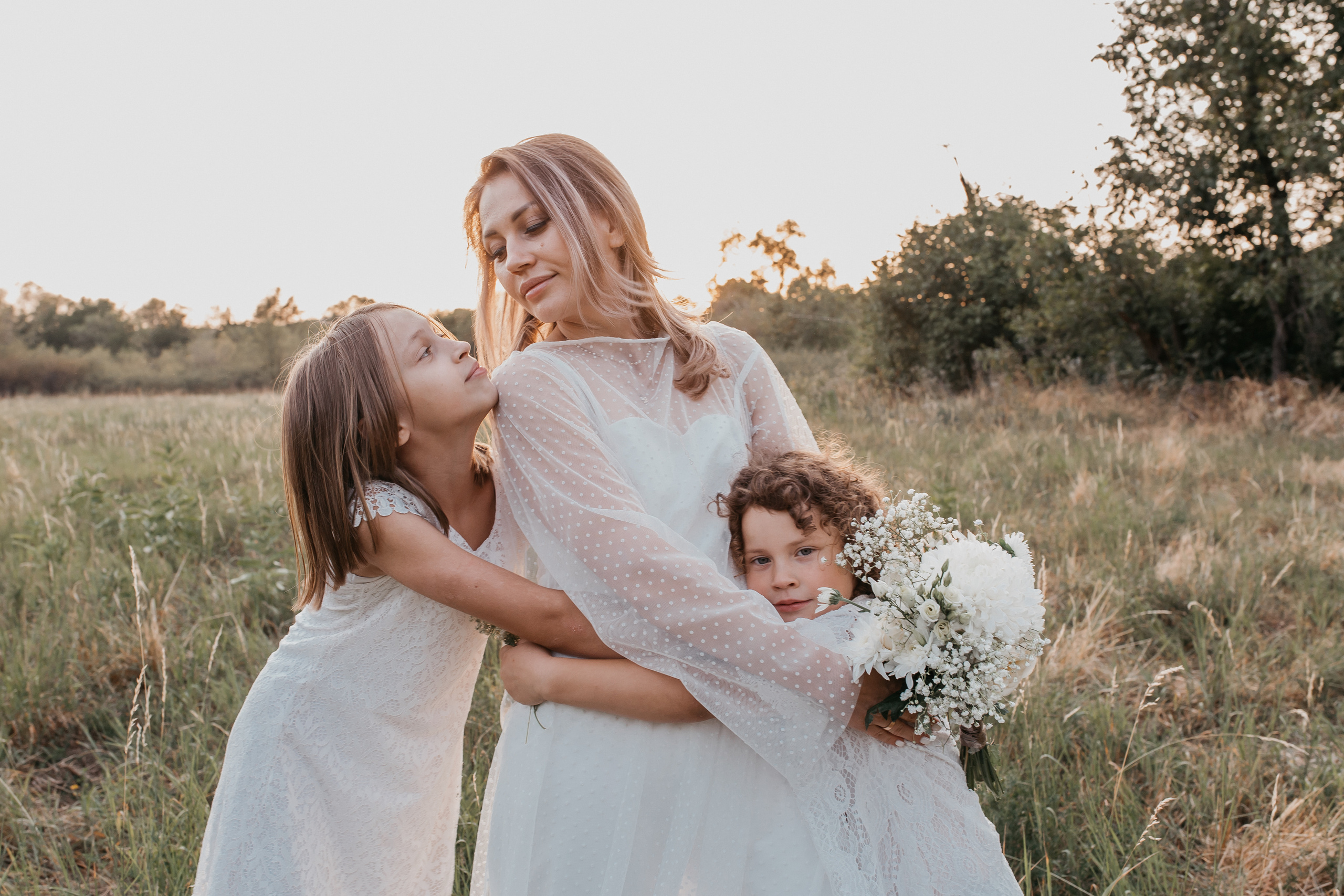 Семейные истории. Свадебный и семейный фотограф в Алматы Laura Dosmann