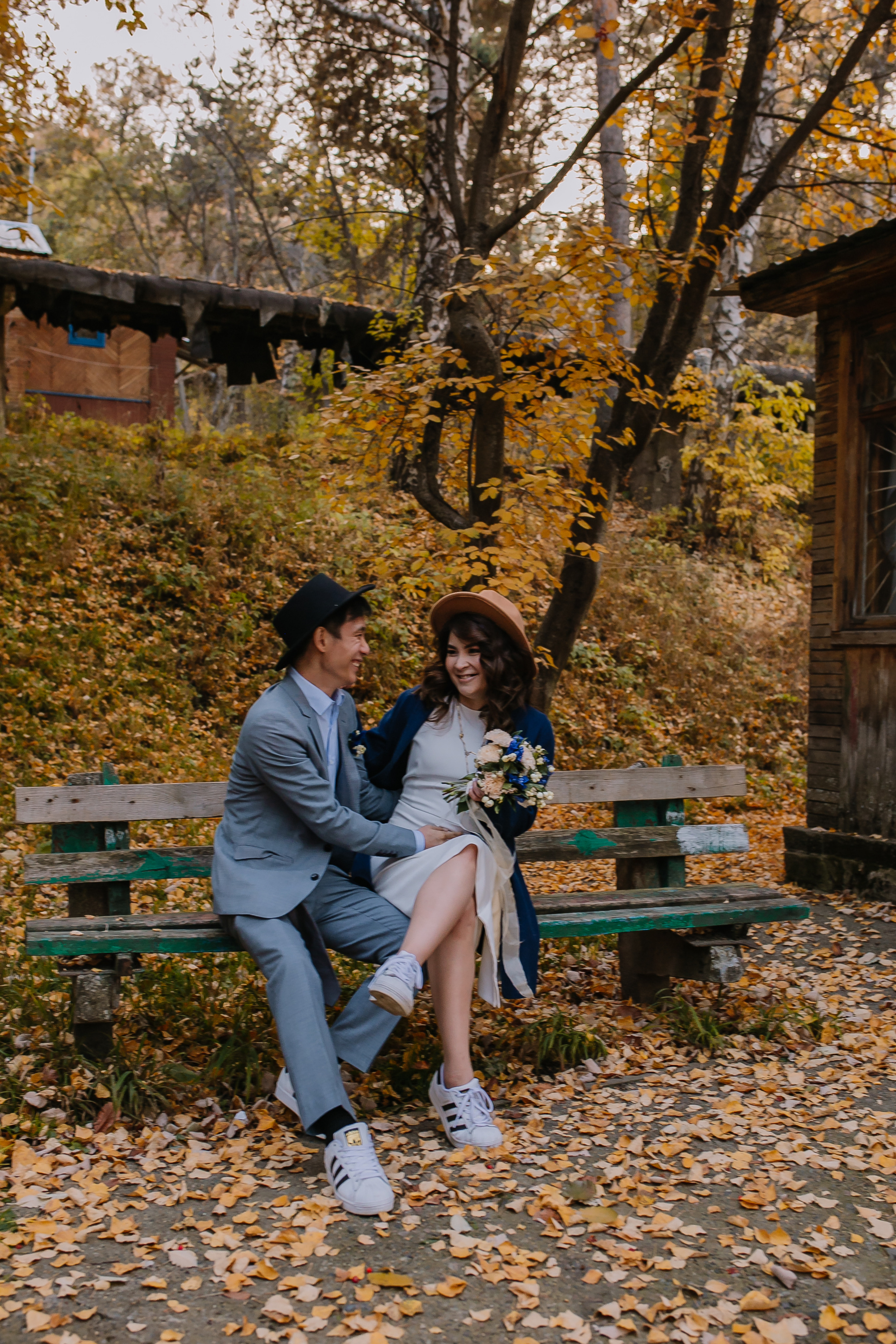 Love Story. Свадебный и семейный фотограф в Алматы Laura Dosmann