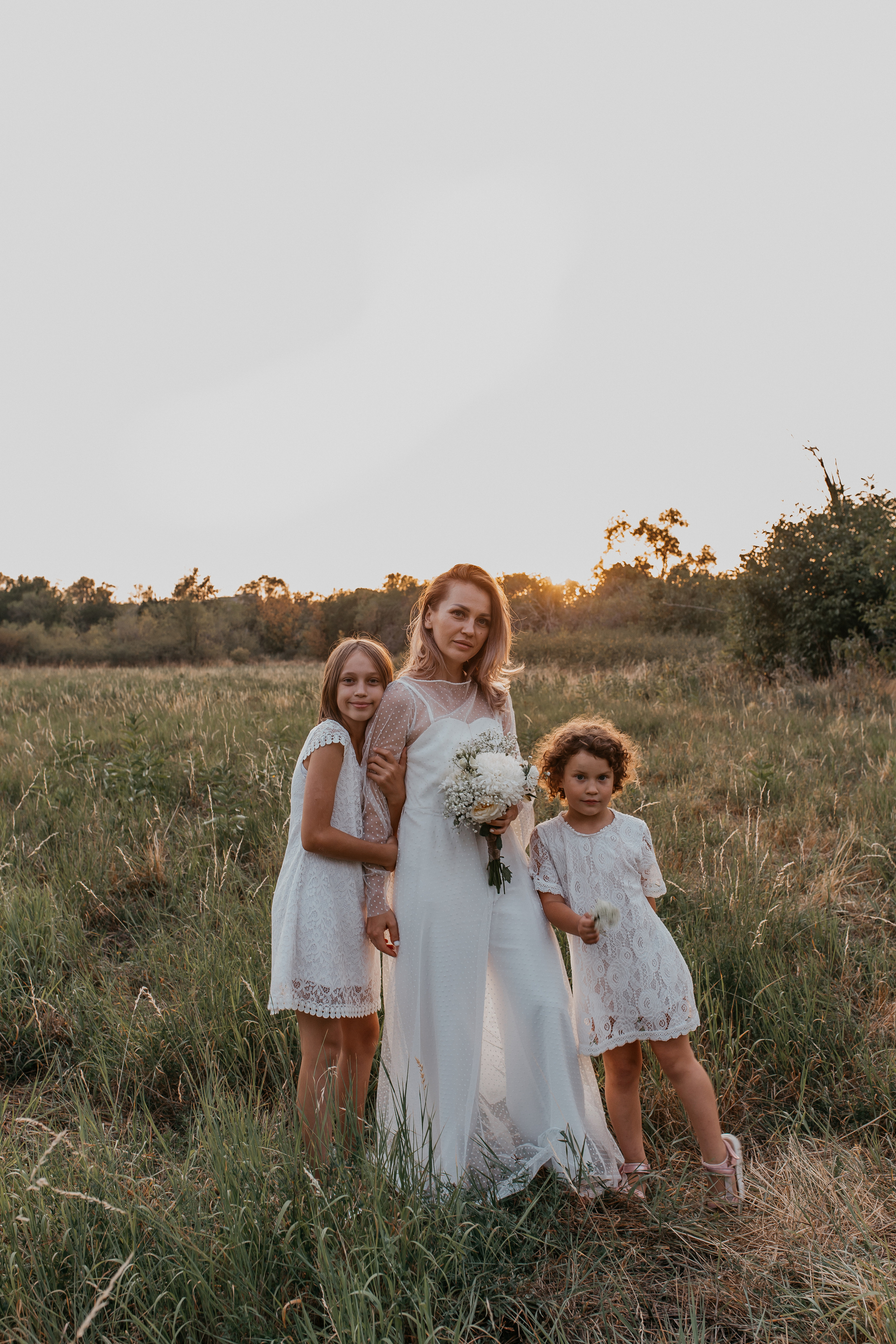 Семейные истории. Свадебный и семейный фотограф в Алматы Laura Dosmann