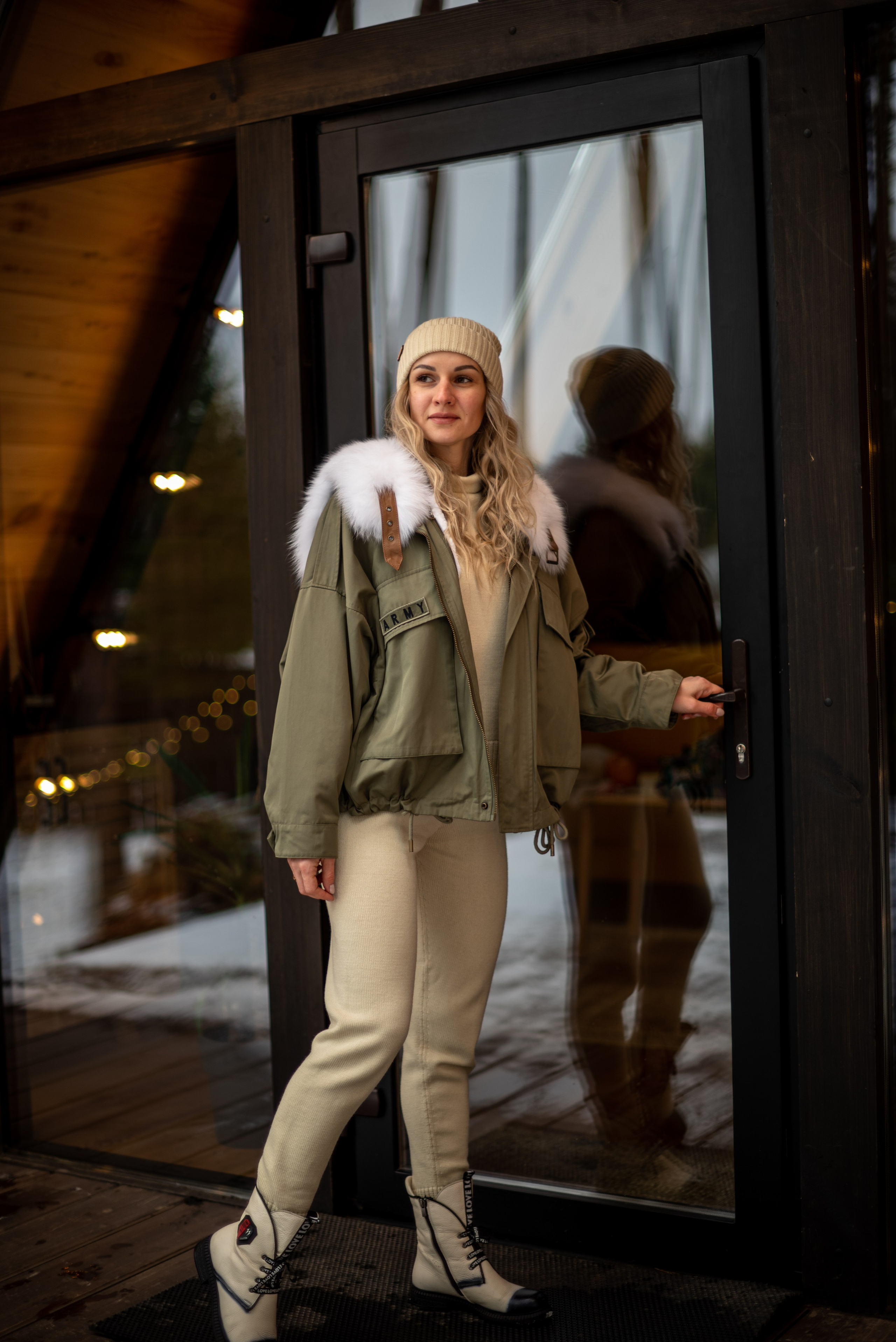 За городом. Свадебный фотограф