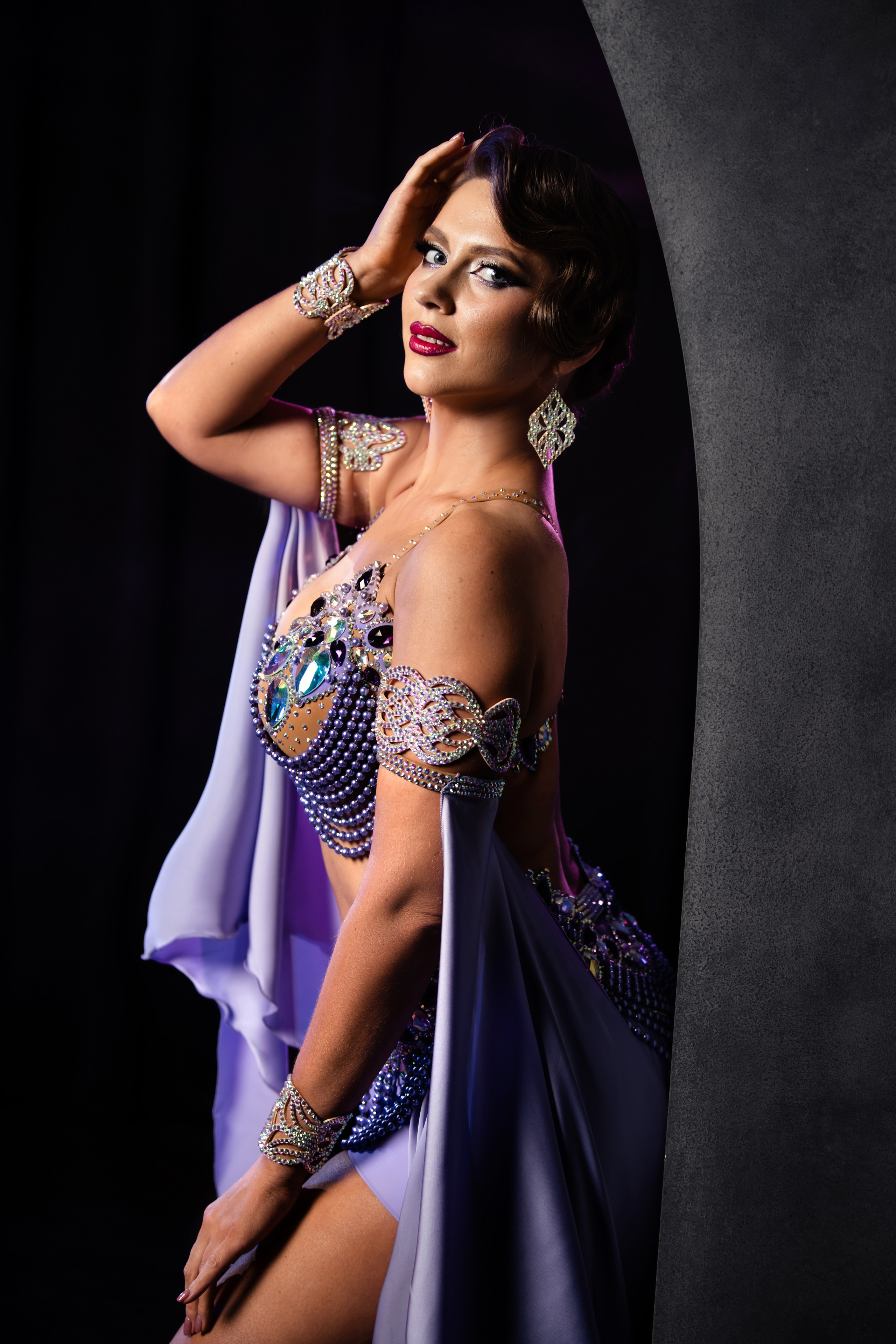 Фотосъемка танцовщиц. Главная