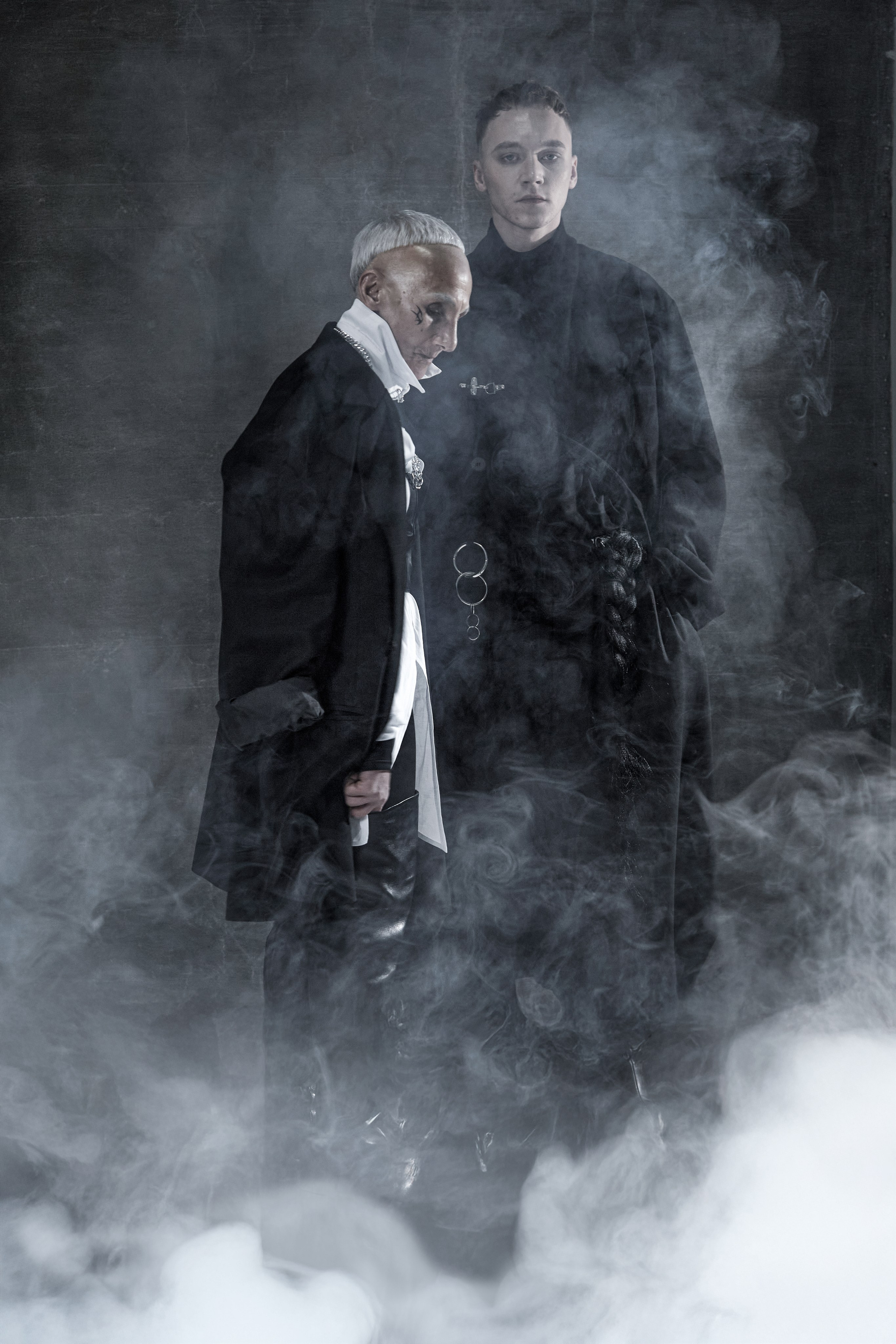 Артём Злобин. Фотограф для брендов Любовь Батина (Спб/Мск)